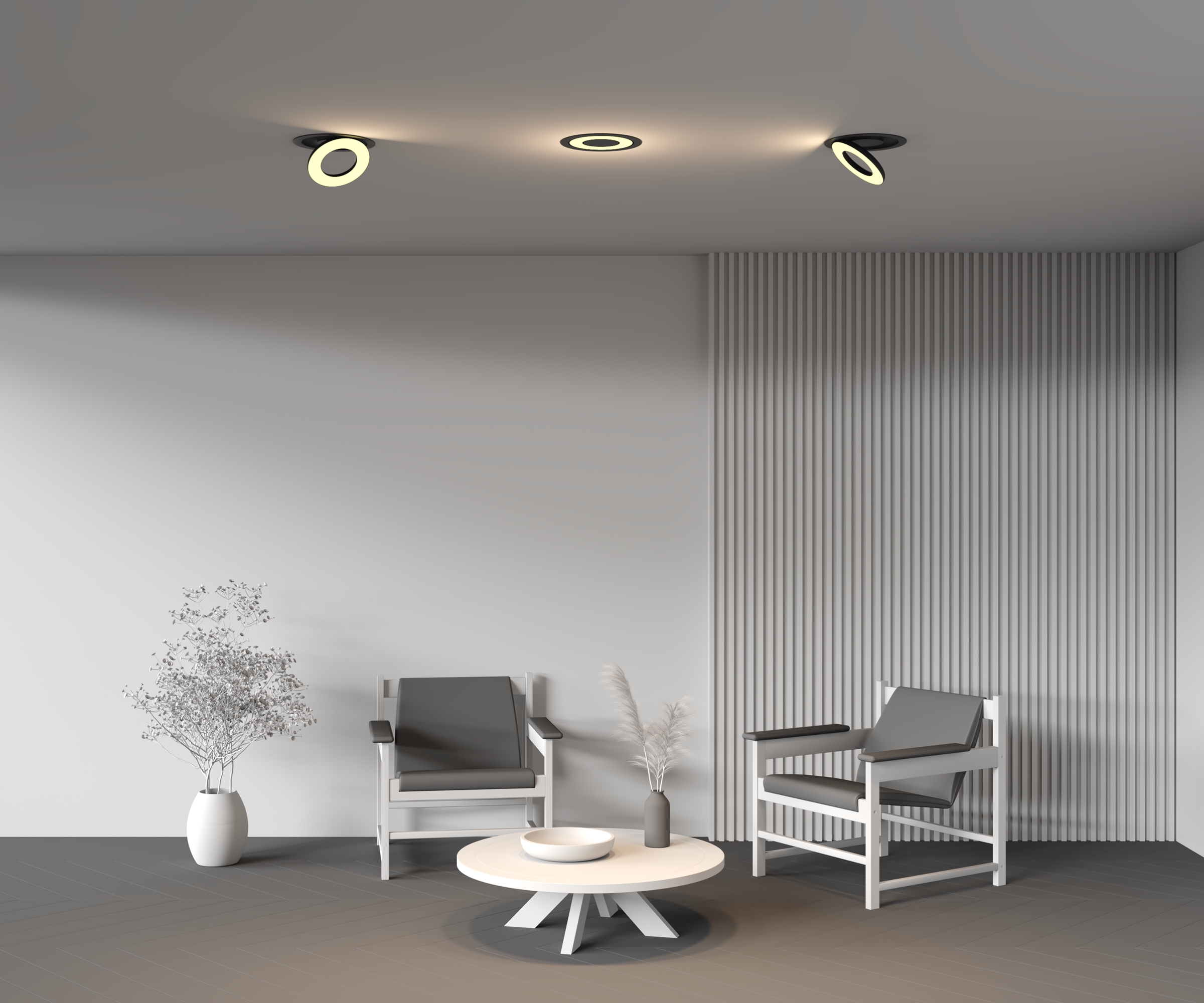 картинка Встраиваемый светильник Technical DL102-12W2.7K-B от магазина pro-decor.kz