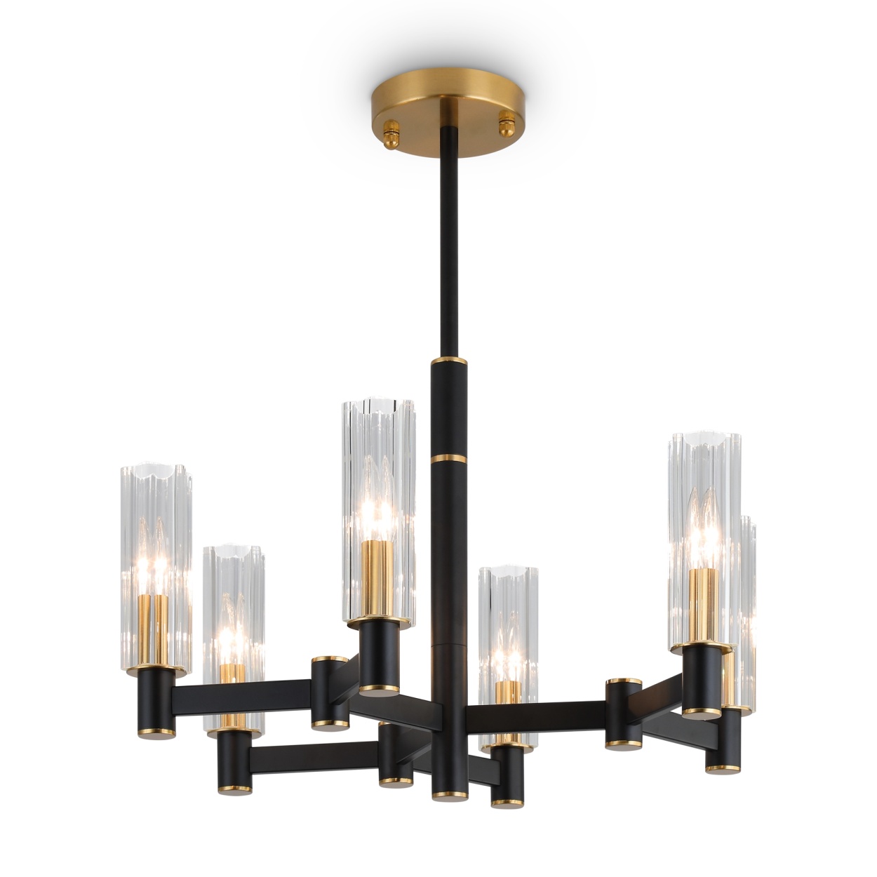 картинка Подвесной светильник Freya FR5167PL-06B от магазина pro-decor.kz
