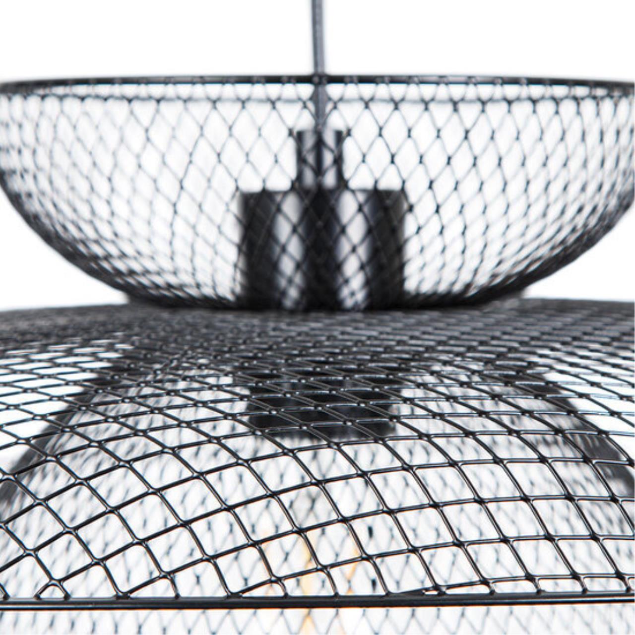 картинка Подвесной светильник Arte Lamp CASTELLO A7067SP-1BK от магазина pro-decor.kz