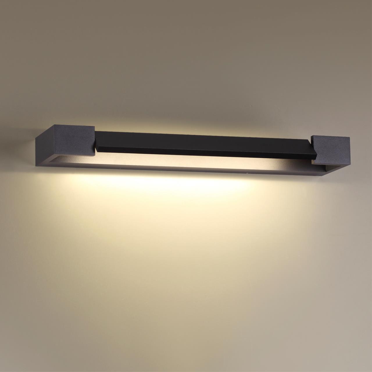 картинка Настенный светодиодный светильник Odeon Light Hightech Arno 3888/12WB от магазина pro-decor.kz