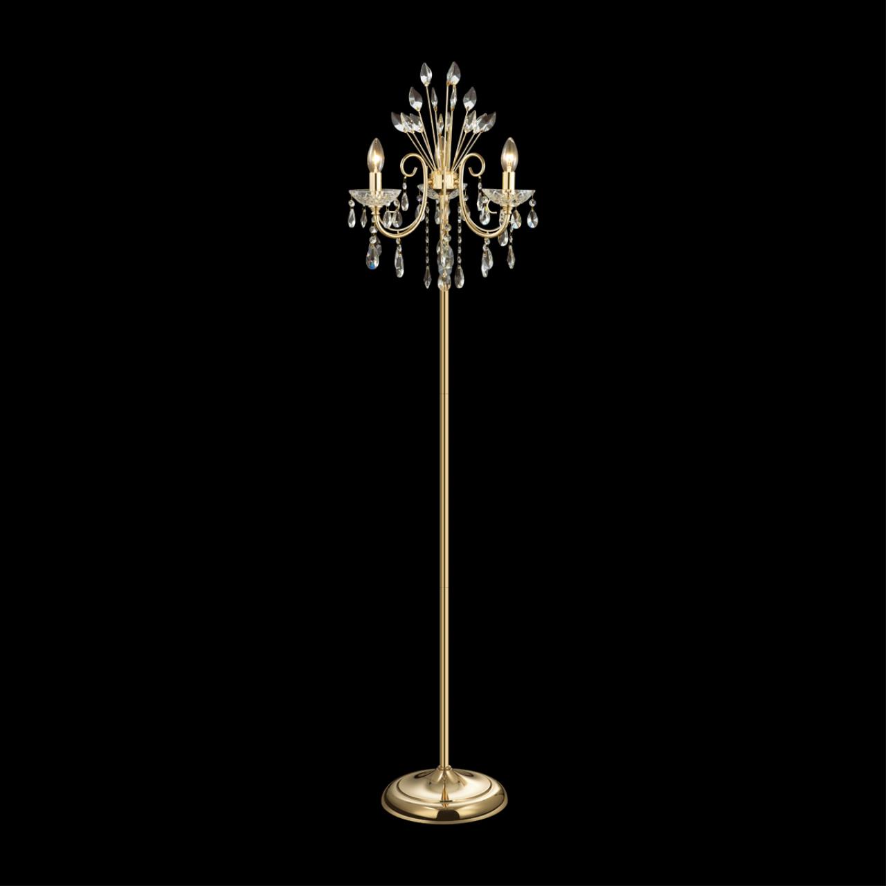 картинка Торшер Odeon Light Hall Versia 4977/3F от магазина pro-decor.kz