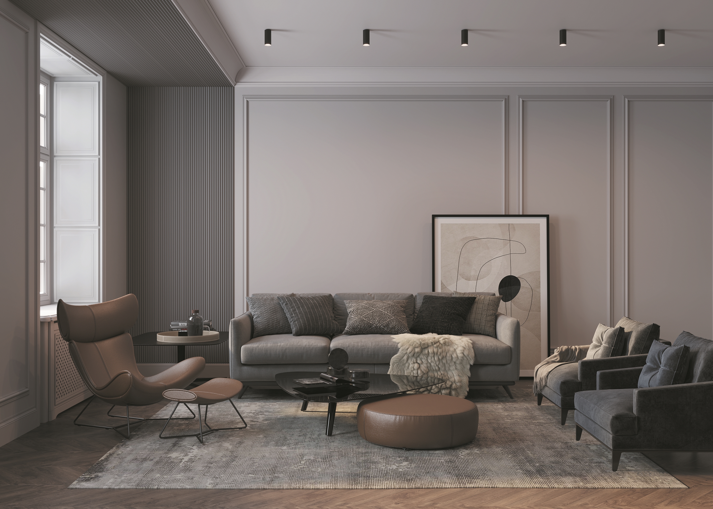 картинка Потолочный светильник Maytoni Focus S C052CL-01B магазин pro-decor.kz являющийся официальным дистрибьютором в Казахстане картинка Потолочный светильник Maytoni Focus S C052CL-01B от магазина pro-decor.kz