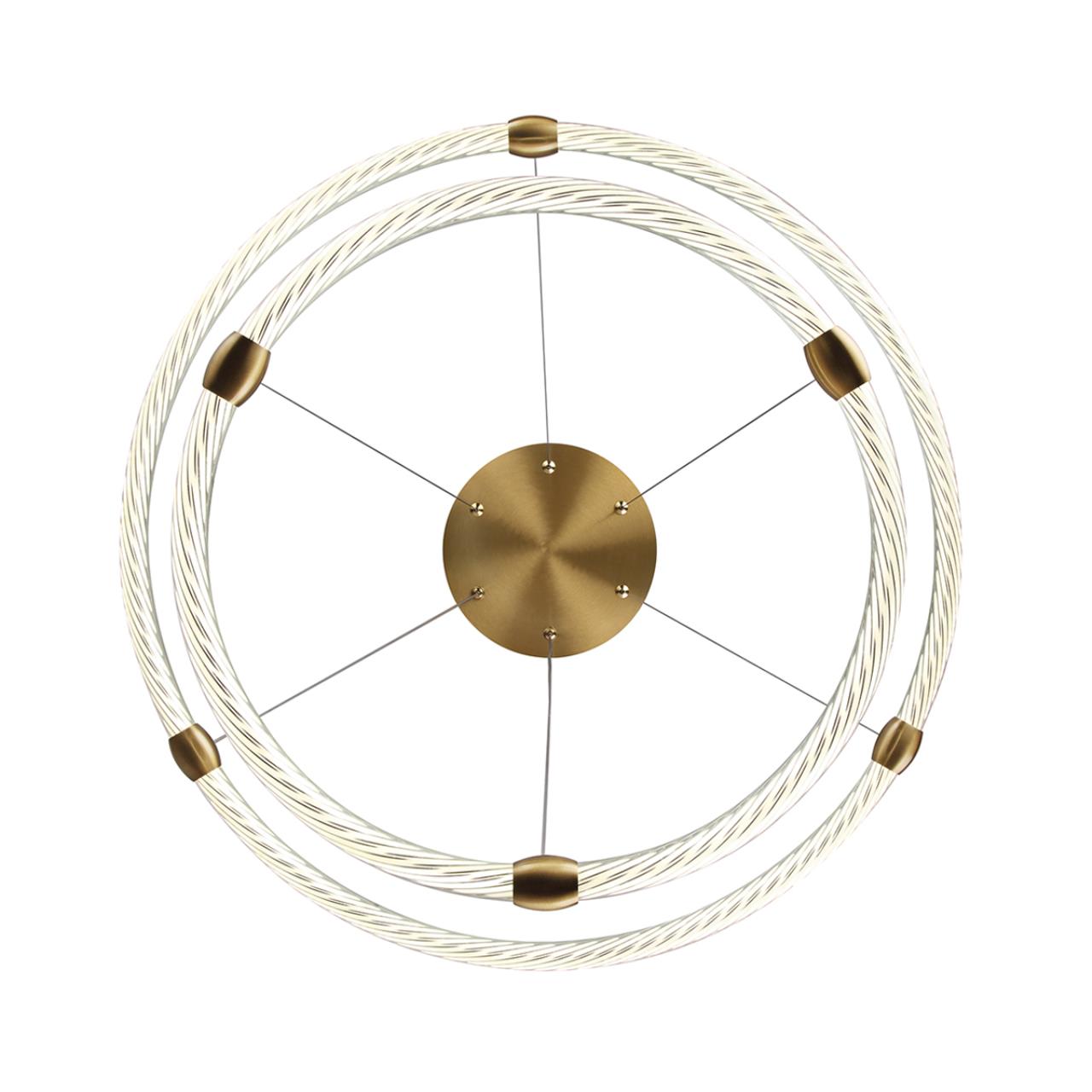 картинка 8010/50L Lumion Люстра TWINKLE от магазина pro-decor.kz