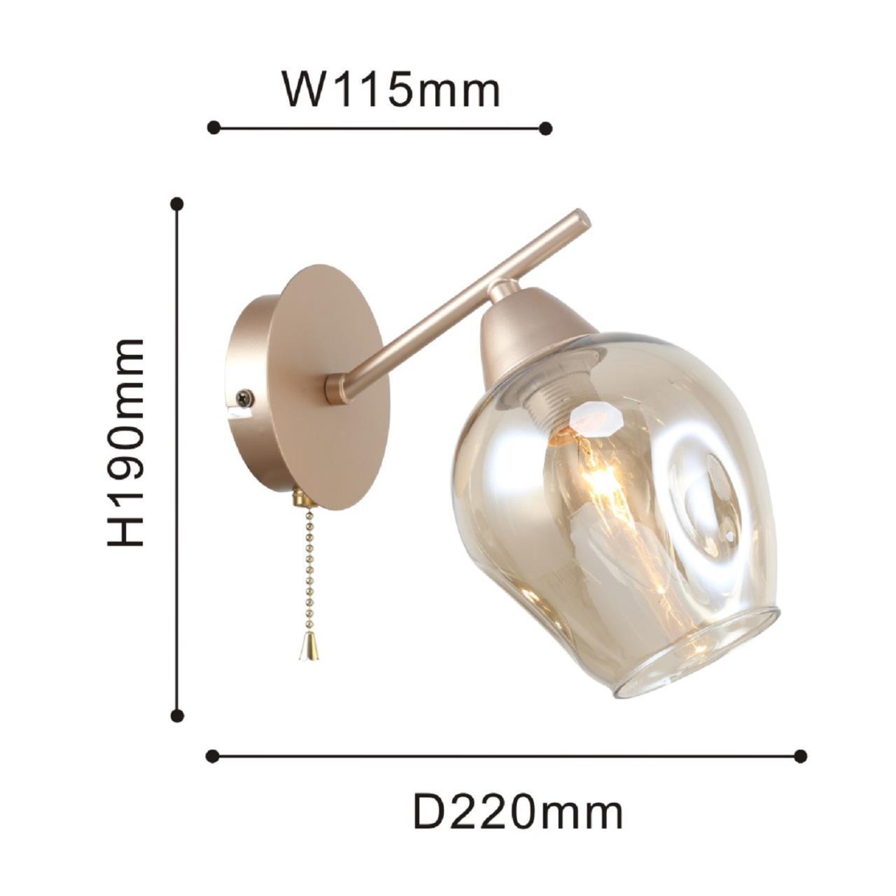 картинка Бра F-Promo Tilda 2658-1W от магазина pro-decor.kz