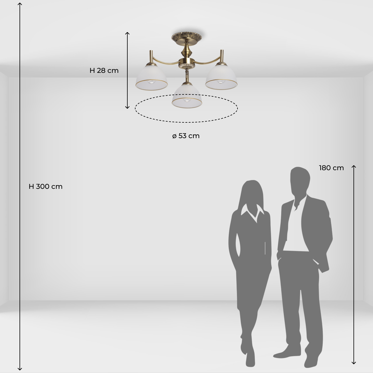 картинка 318015503 Олимп MW-light Потолочная люстра магазин pro-decor.kz являющийся официальным дистрибьютором в Казахстане картинка 318015503 Олимп MW-light Потолочная люстра от магазина pro-decor.kz