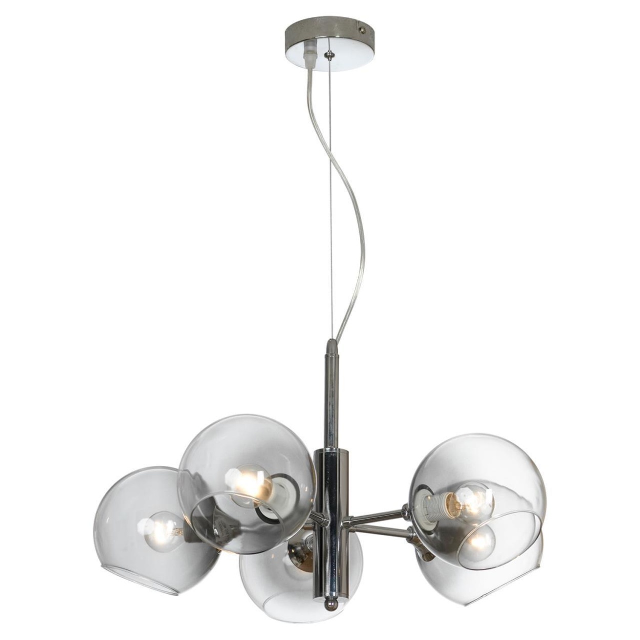 картинка Люстра подвесная Lussole LSP-8372CH от магазина pro-decor.kz