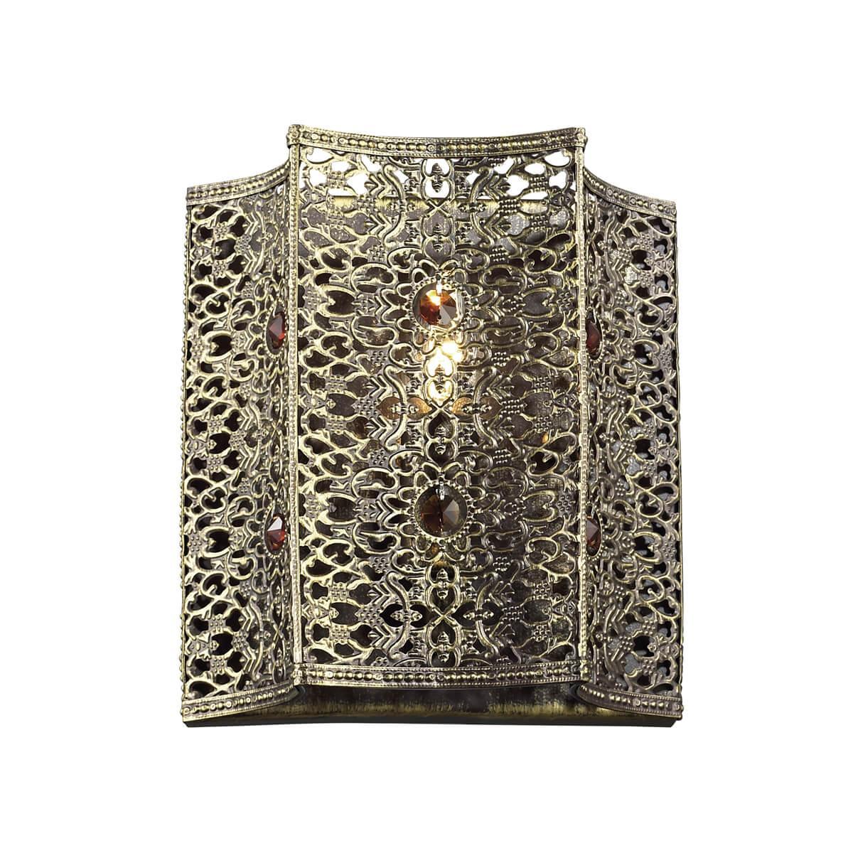 картинка Настенный светильник Favourite Bazar 1624-1W от магазина pro-decor.kz
