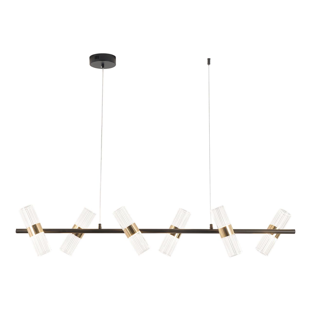 картинка Линейно-подвесной светильник Lussole Niskayuna LSP-7536 от магазина pro-decor.kz