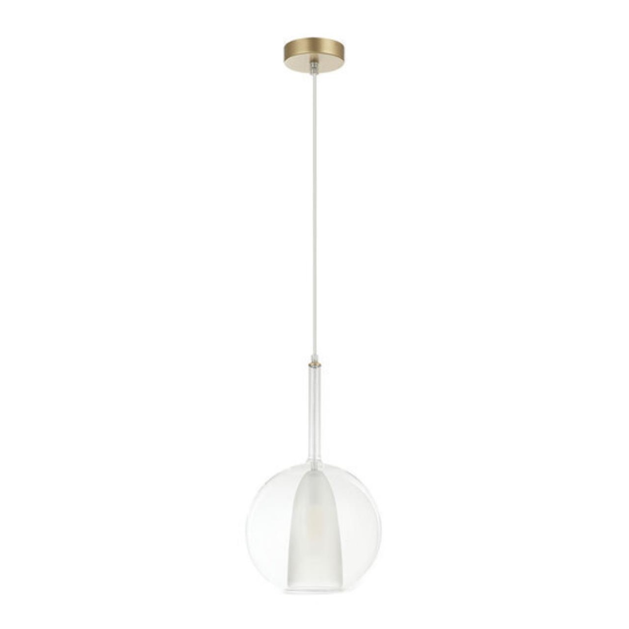картинка Подвесной светильник Arte Lamp Gala A2725SP-1SG от магазина pro-decor.kz