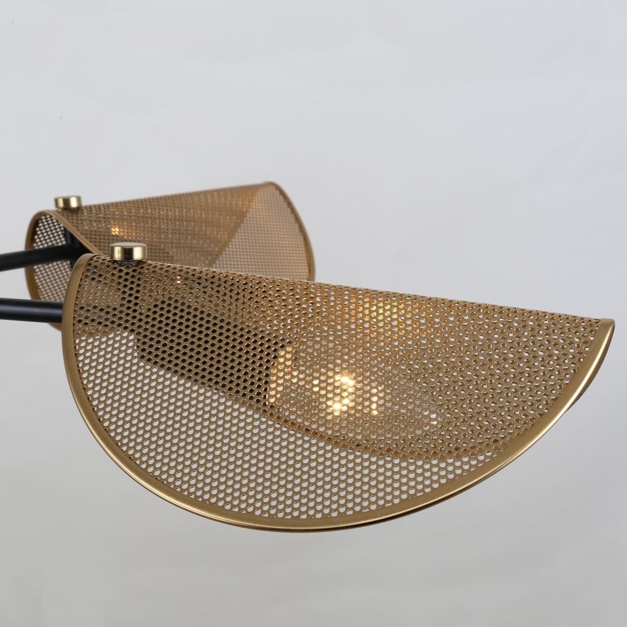 картинка Потолочная люстра Harsh 4082-5P от магазина pro-decor.kz