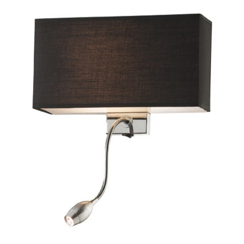 картинка Бра HOTEL AP2 NERO 35956 от магазина pro-decor.kz