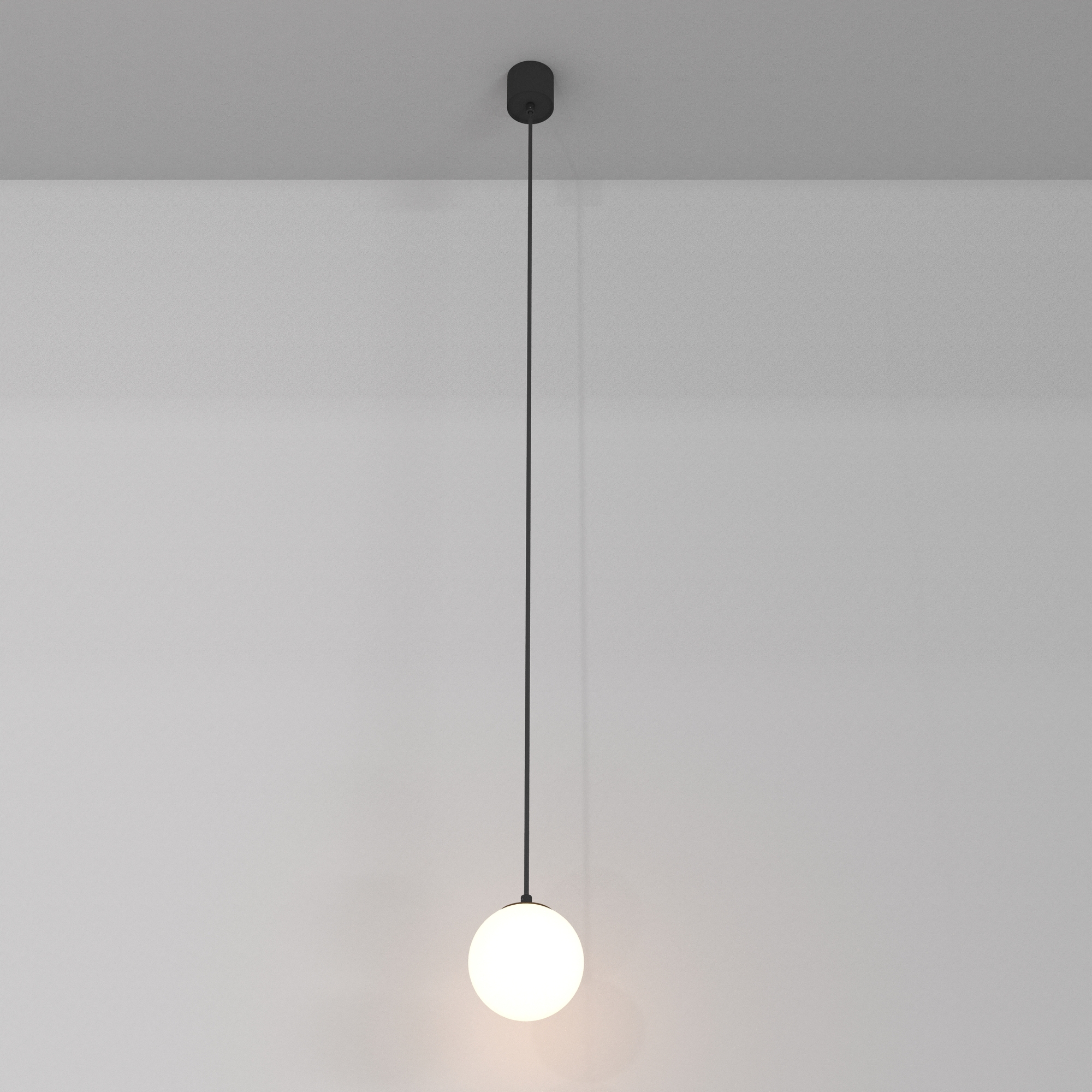 картинка Подвесной светильник Technical P039PL-5W3K-10-B от магазина pro-decor.kz