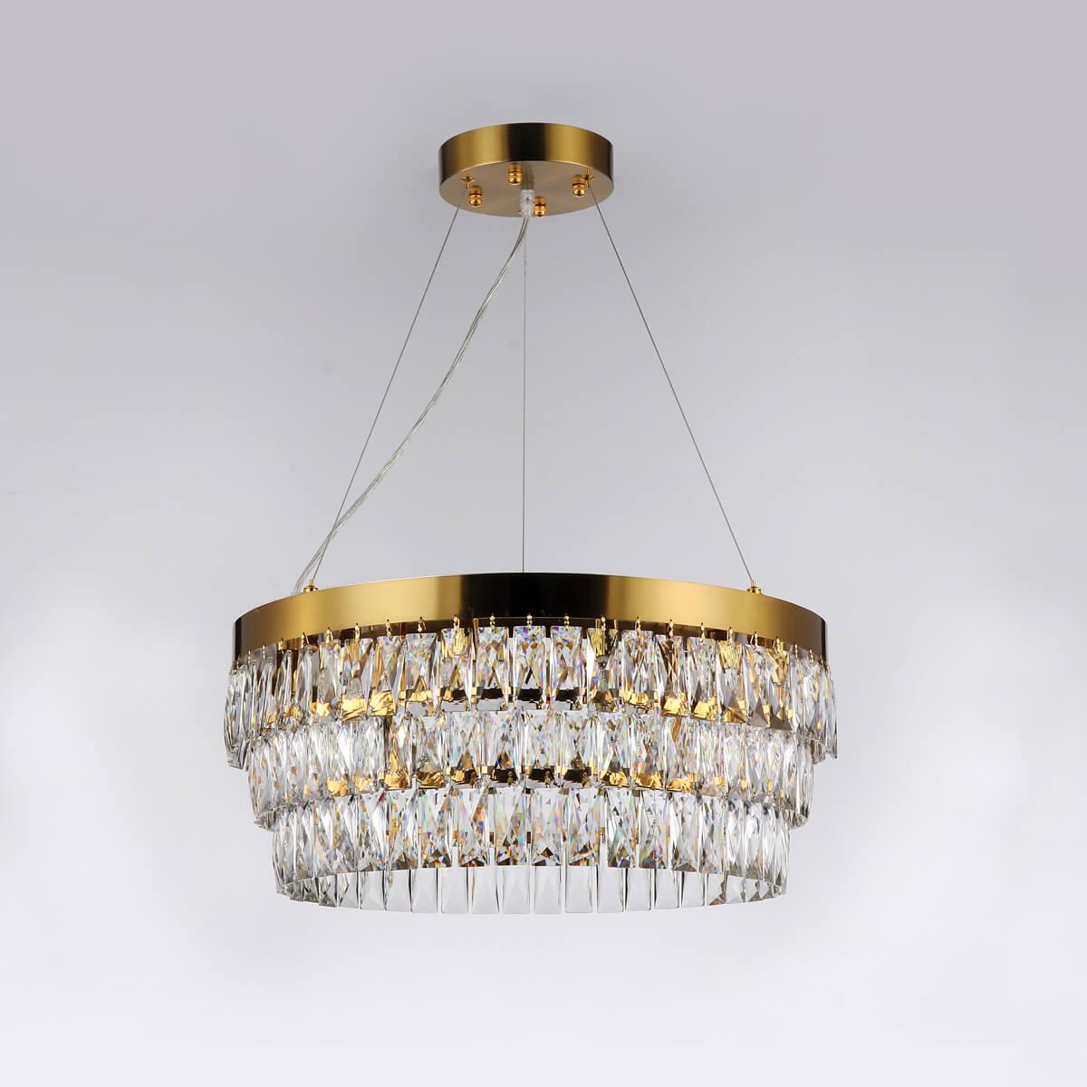 картинка Подвесная люстра Favourite Magnitudo 2206-12P от магазина pro-decor.kz