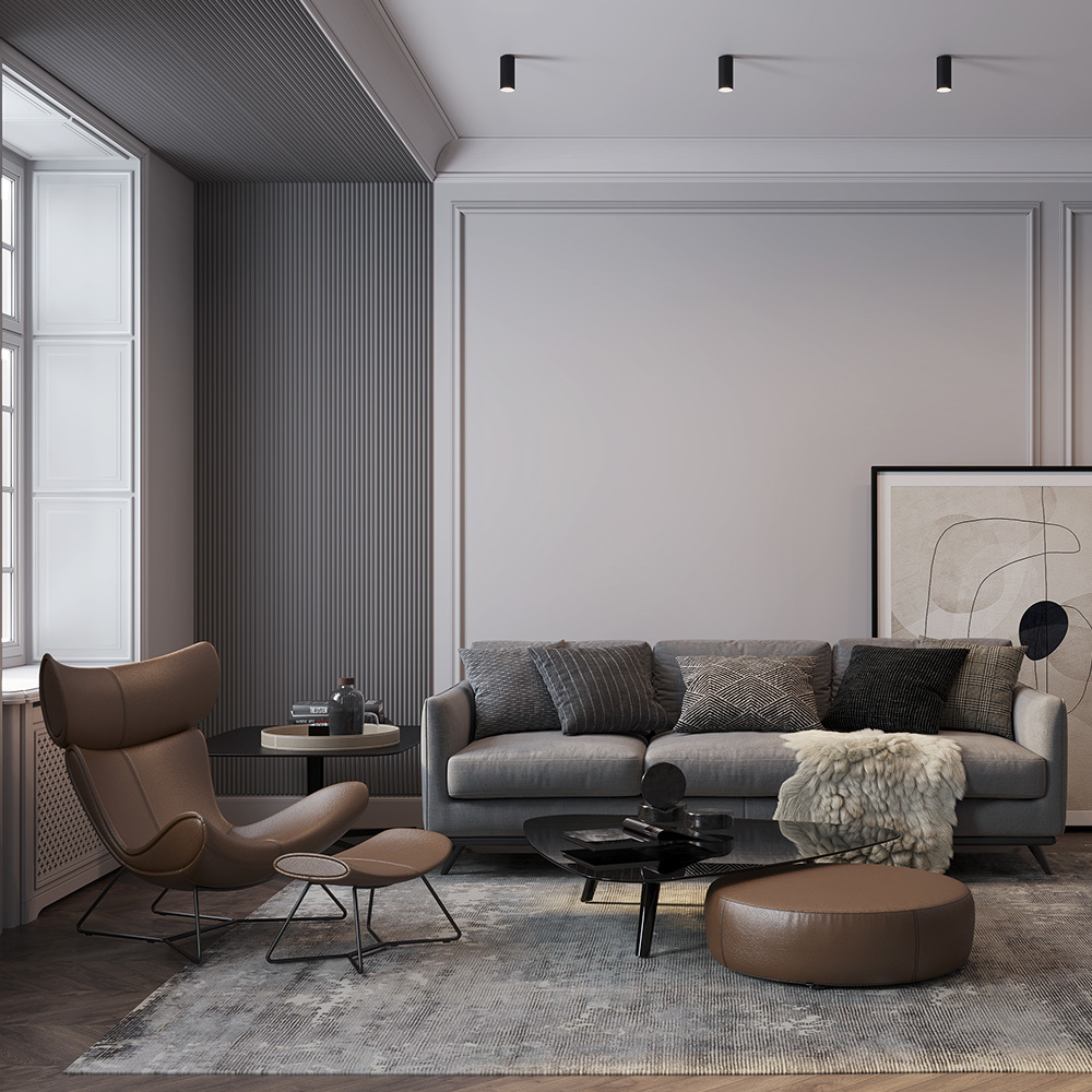 картинка Потолочный светильник Maytoni Focus S C052CL-01B магазин pro-decor.kz являющийся официальным дистрибьютором в Казахстане картинка Потолочный светильник Maytoni Focus S C052CL-01B от магазина pro-decor.kz