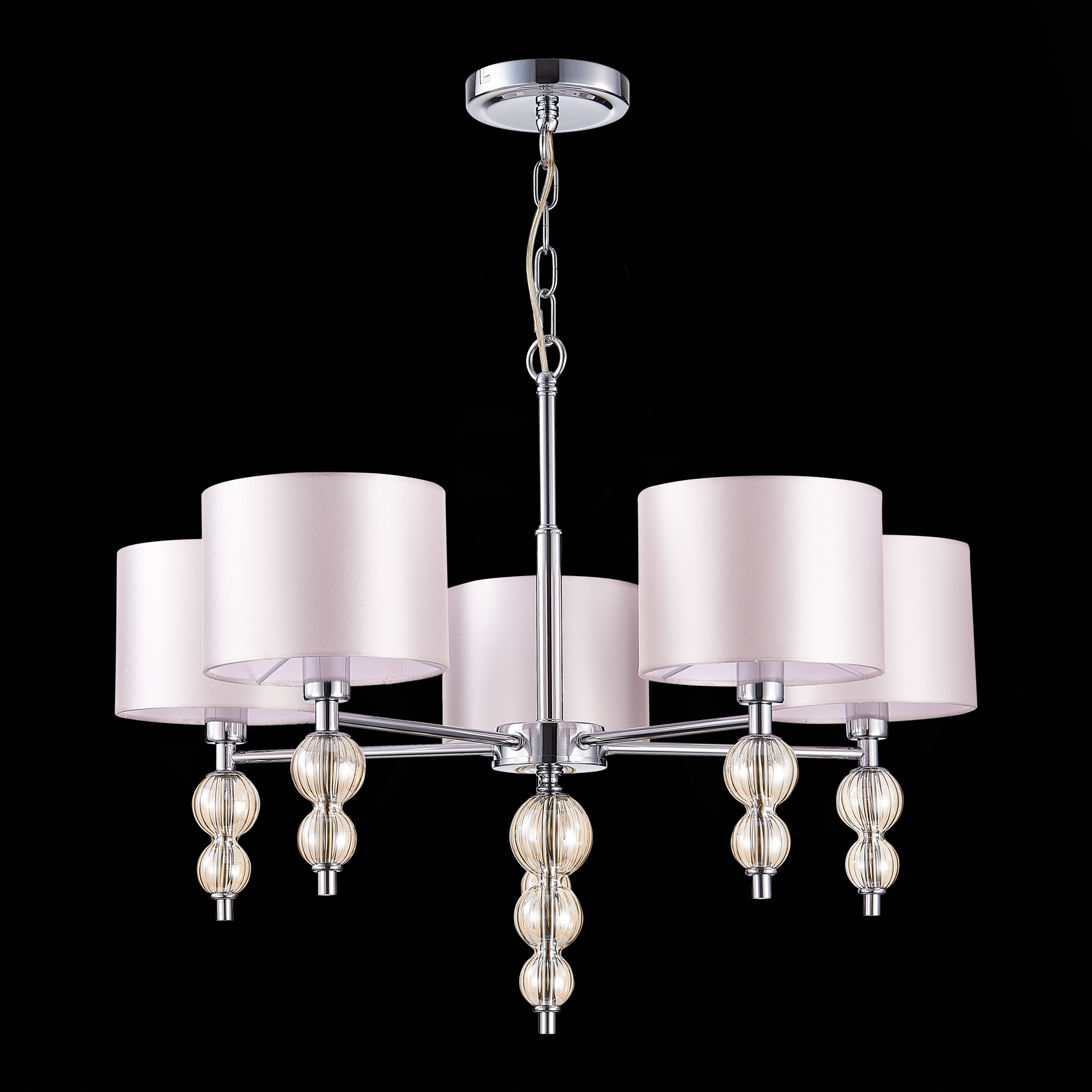 картинка Подвесная люстра Evoluce Ramer SLE105703-05 от магазина pro-decor.kz