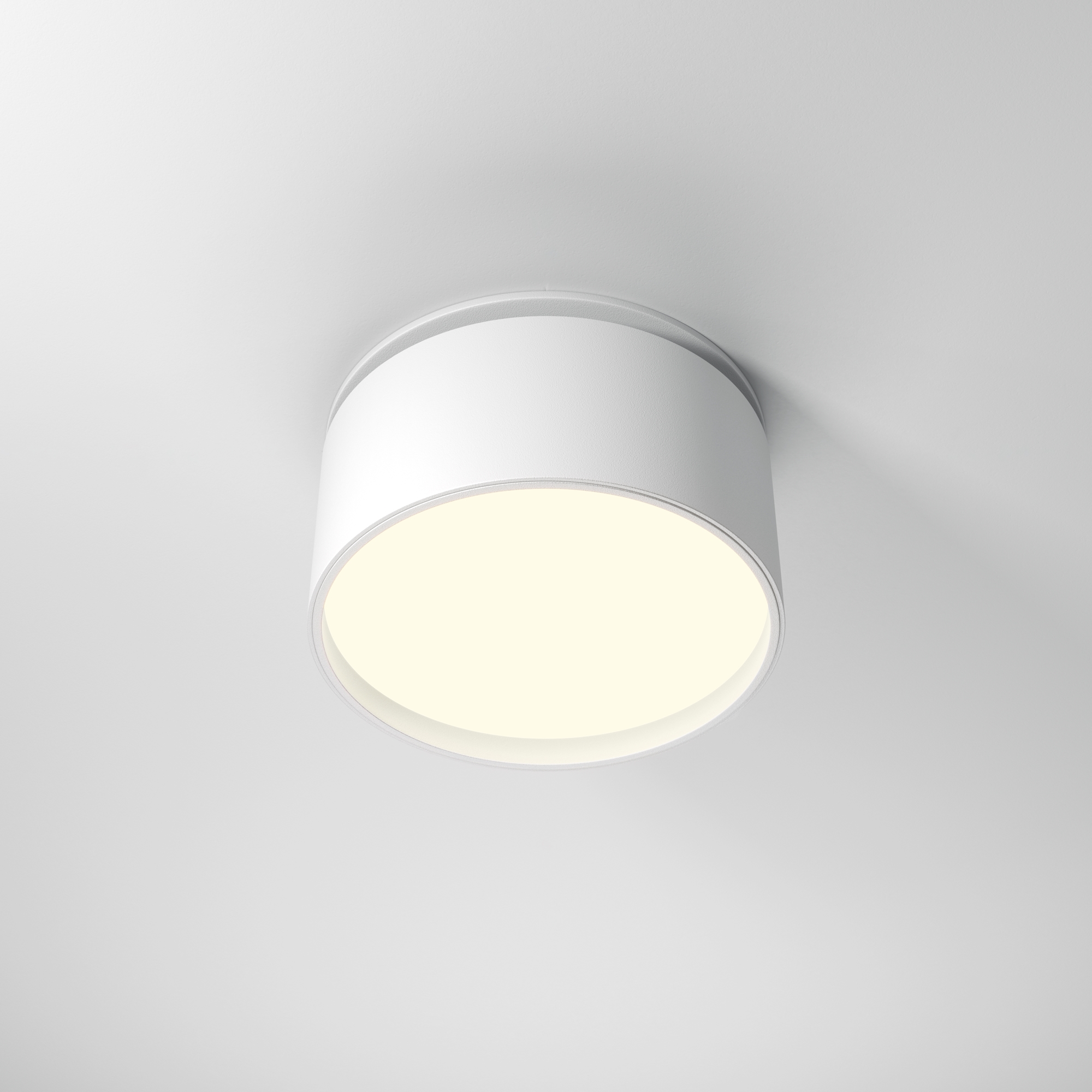 картинка Встраиваемый светильник Technical DL024-12W3K-W от магазина pro-decor.kz