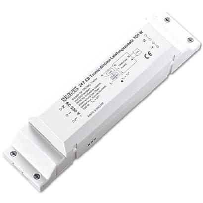 картинка Усилитель встраиваемый Jung Tronic 247EB от магазина pro-decor.kz