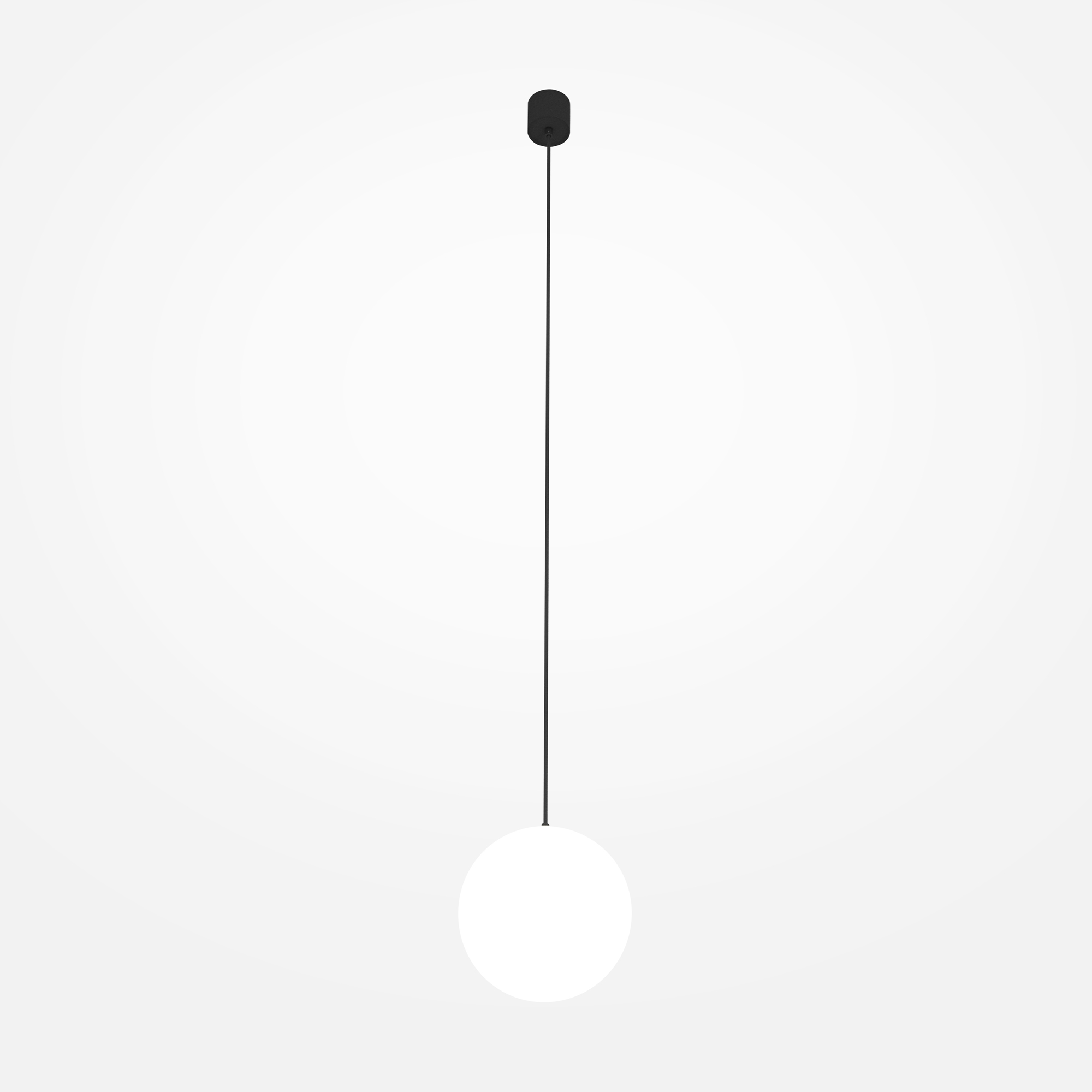 картинка Подвесной светильник Technical P039PL-5W3K-20-B от магазина pro-decor.kz