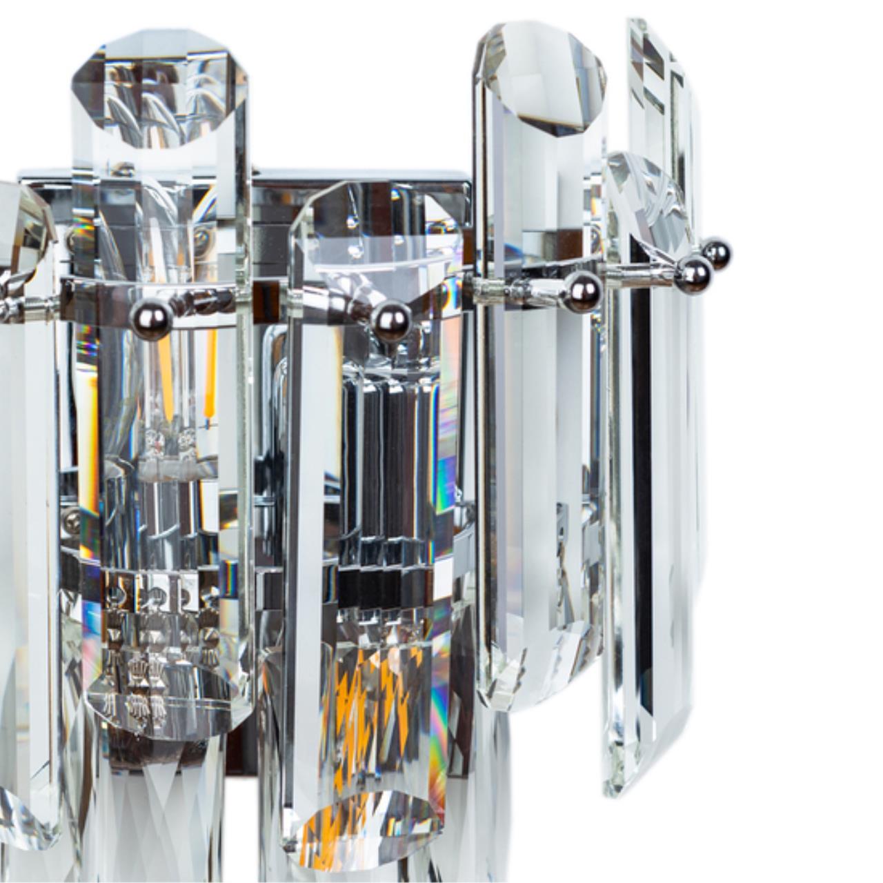 картинка Настенный светильник Divinare Bellatrix 3510/02 AP-2 от магазина pro-decor.kz
