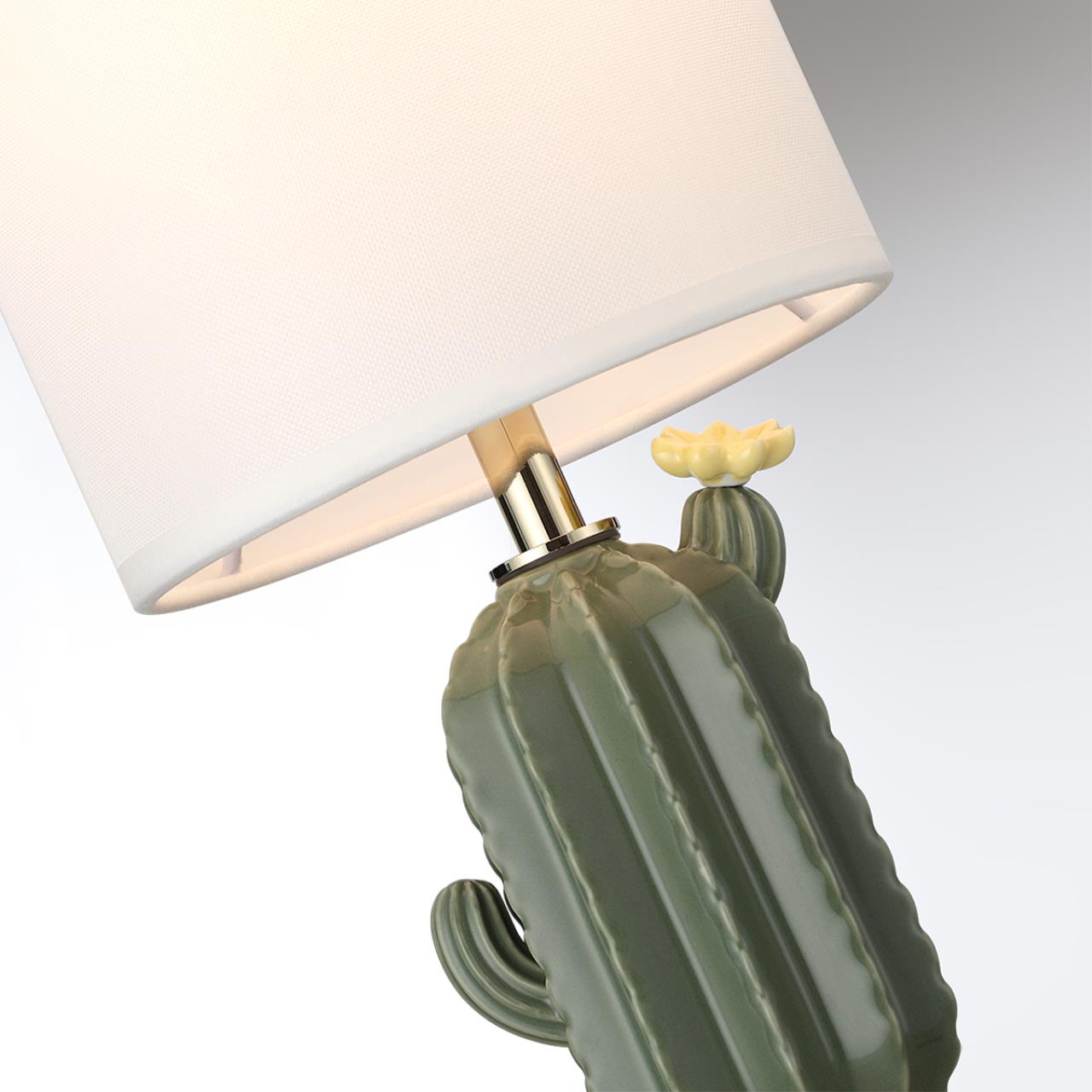 картинка 5425/1TA Odeon Light Настольная лампа CACTUS от магазина pro-decor.kz