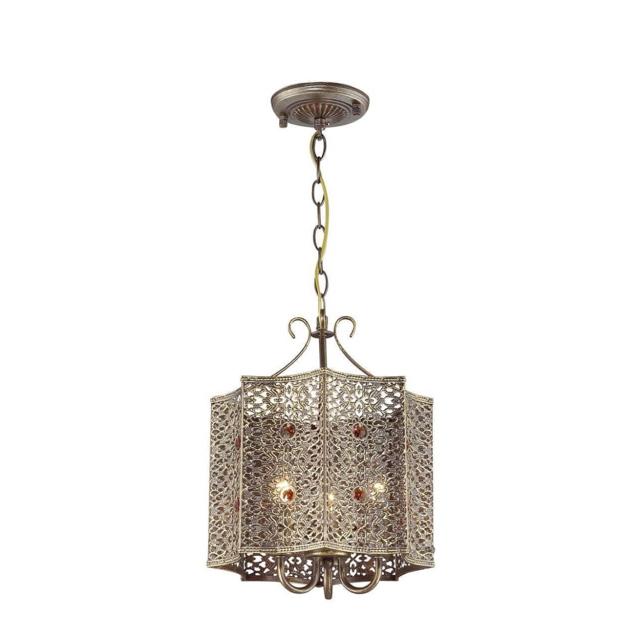 картинка Подвесная люстра Favourite Bazar 1624-3P магазин pro-decor.kz являющийся официальным дистрибьютором в Казахстане картинка Подвесная люстра Favourite Bazar 1624-3P от магазина pro-decor.kz