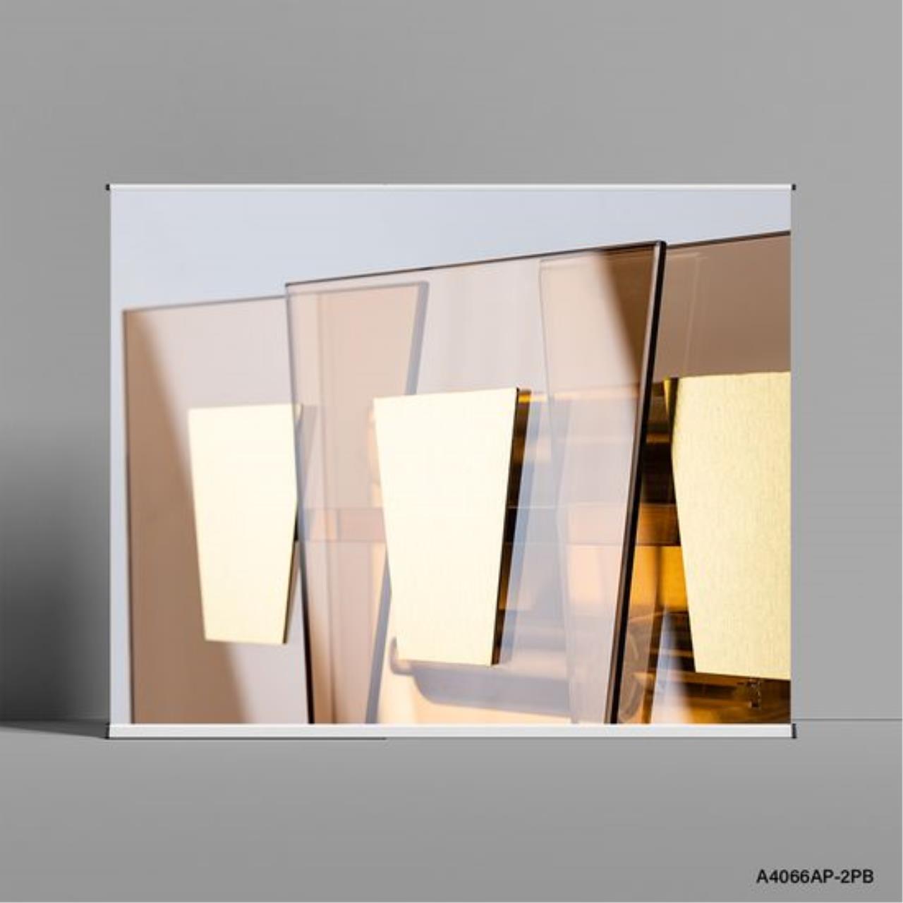 картинка Настенный светильник Arte Lamp SOPHIA A4066AP-2PB от магазина pro-decor.kz