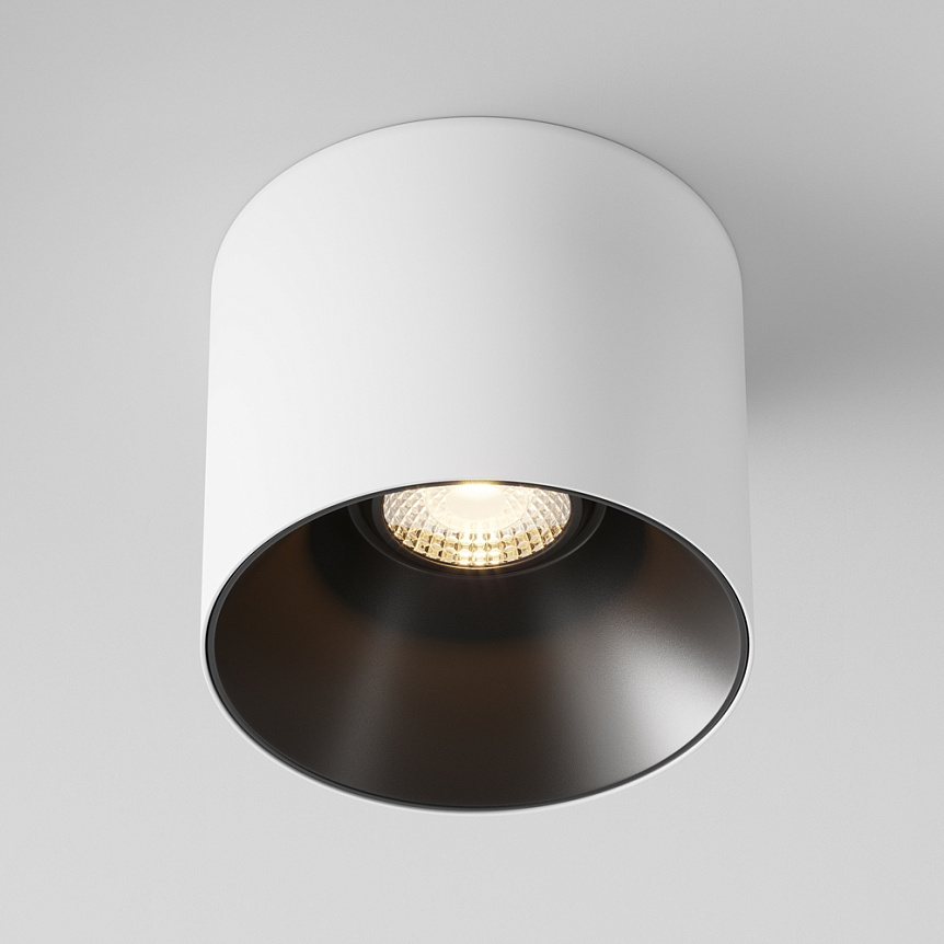 картинка Потолочный светильник Technical C064CL-01-25W4K-RD-WB магазин pro-decor.kz являющийся официальным дистрибьютором в Казахстане картинка Потолочный светильник Technical C064CL-01-25W4K-RD-WB от магазина pro-decor.kz