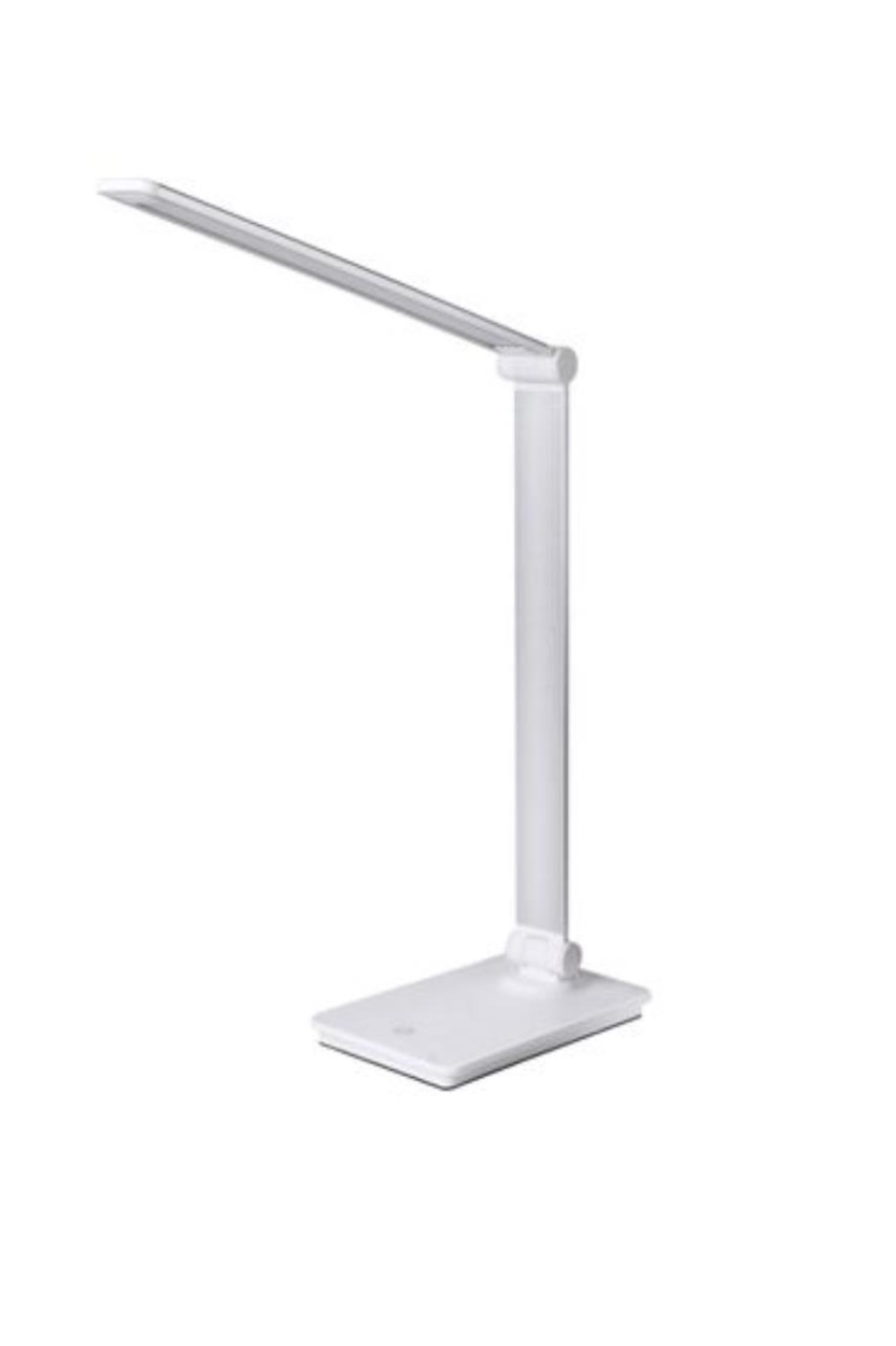 картинка Настольный светильник Arte Lamp EDWARD A5126LT-1WH от магазина pro-decor.kz