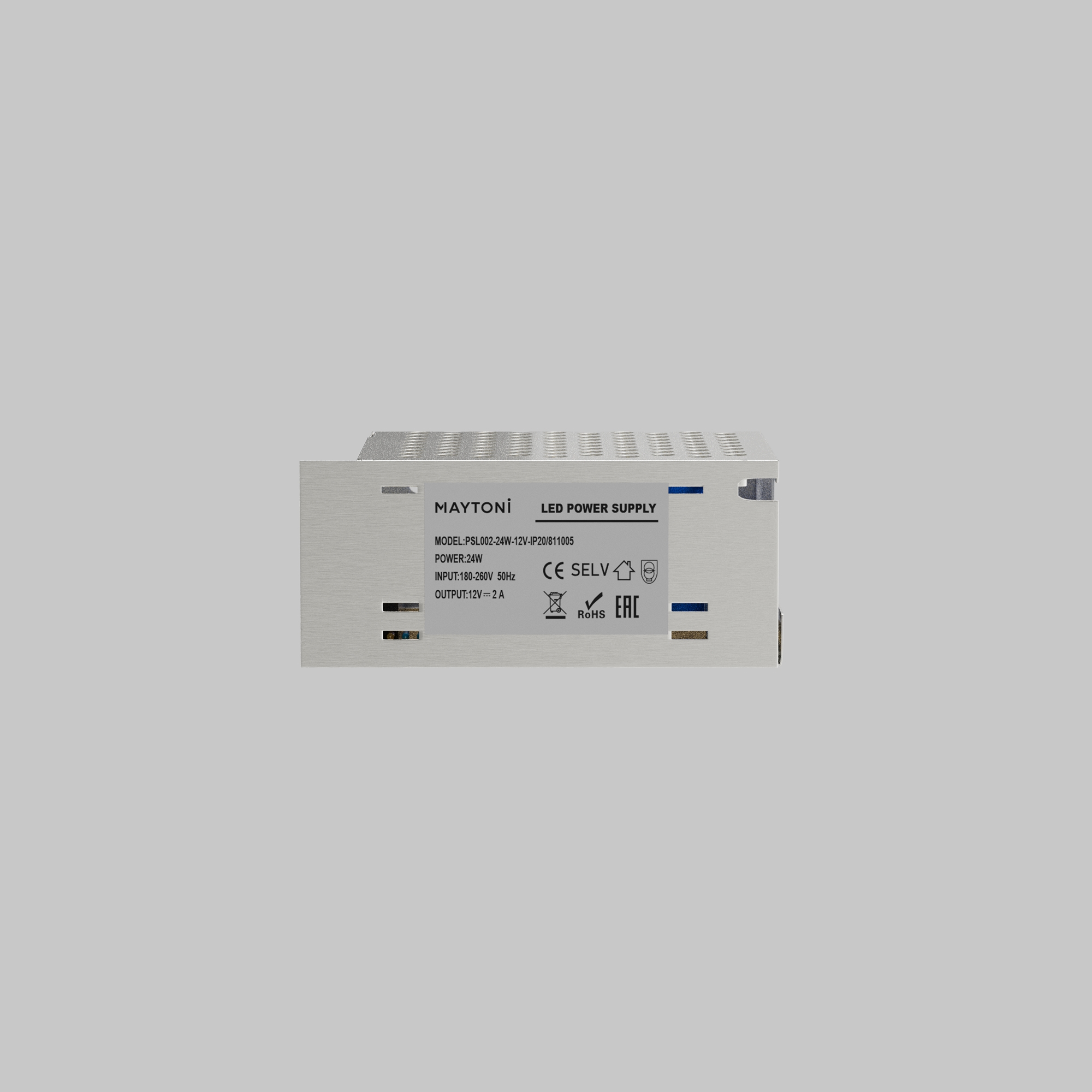 картинка Источник напряжения Led Strip 811005 от магазина pro-decor.kz