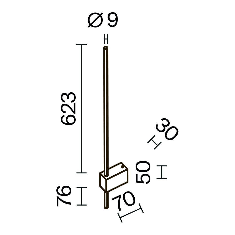 картинка Бра Technical C070WL-L6GB3K магазин pro-decor.kz являющийся официальным дистрибьютором в Казахстане картинка Бра Technical C070WL-L6GB3K от магазина pro-decor.kz