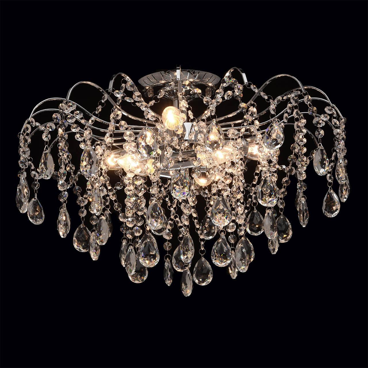 картинка Потолочная люстра MW-Light Бриз 464017306 от магазина pro-decor.kz