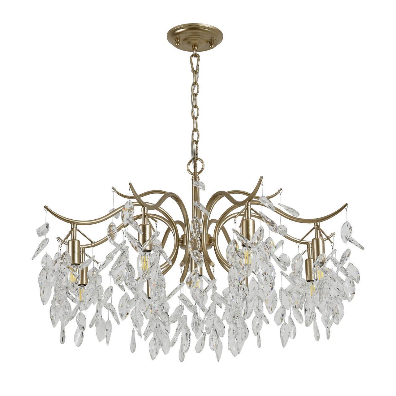 картинка Подвесная люстра Brillo 3003-9P магазин pro-decor.kz являющийся официальным дистрибьютором в Казахстане картинка Подвесная люстра Brillo 3003-9P от магазина pro-decor.kz