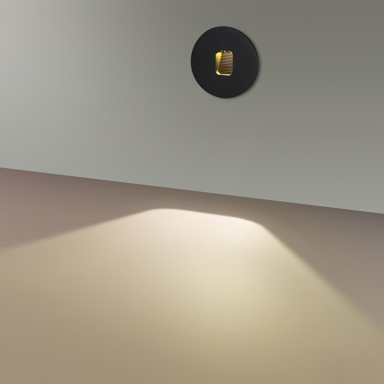 картинка 6651/1WL3 Odeon Light  Подсветка для лестниц VITTY от магазина pro-decor.kz