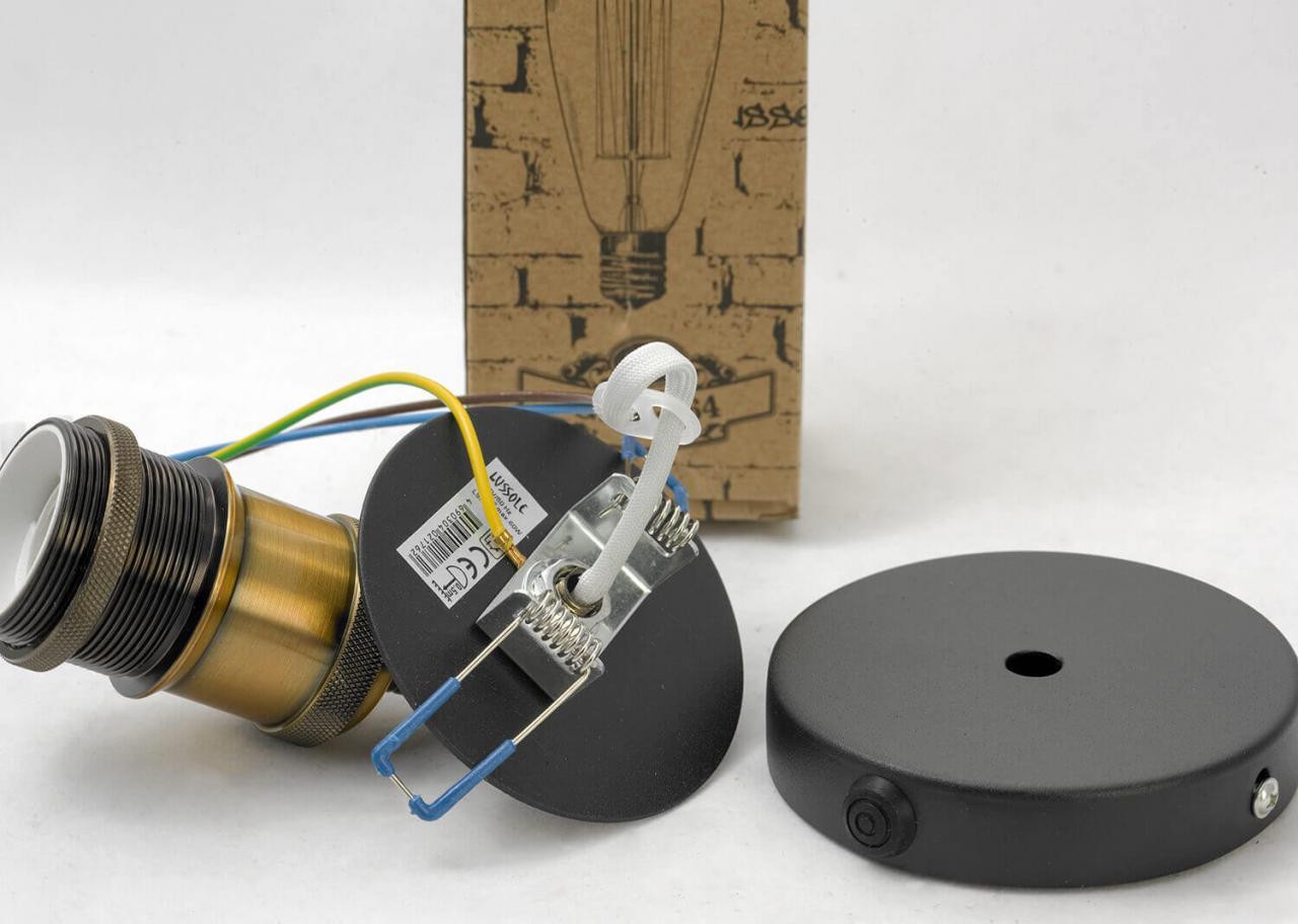 картинка Спот Lussole Loft VII LSP-9320 от магазина pro-decor.kz