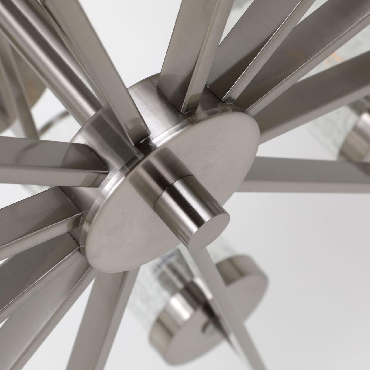 картинка Подвесная люстра Favourite Assembly 2374-18P от магазина pro-decor.kz