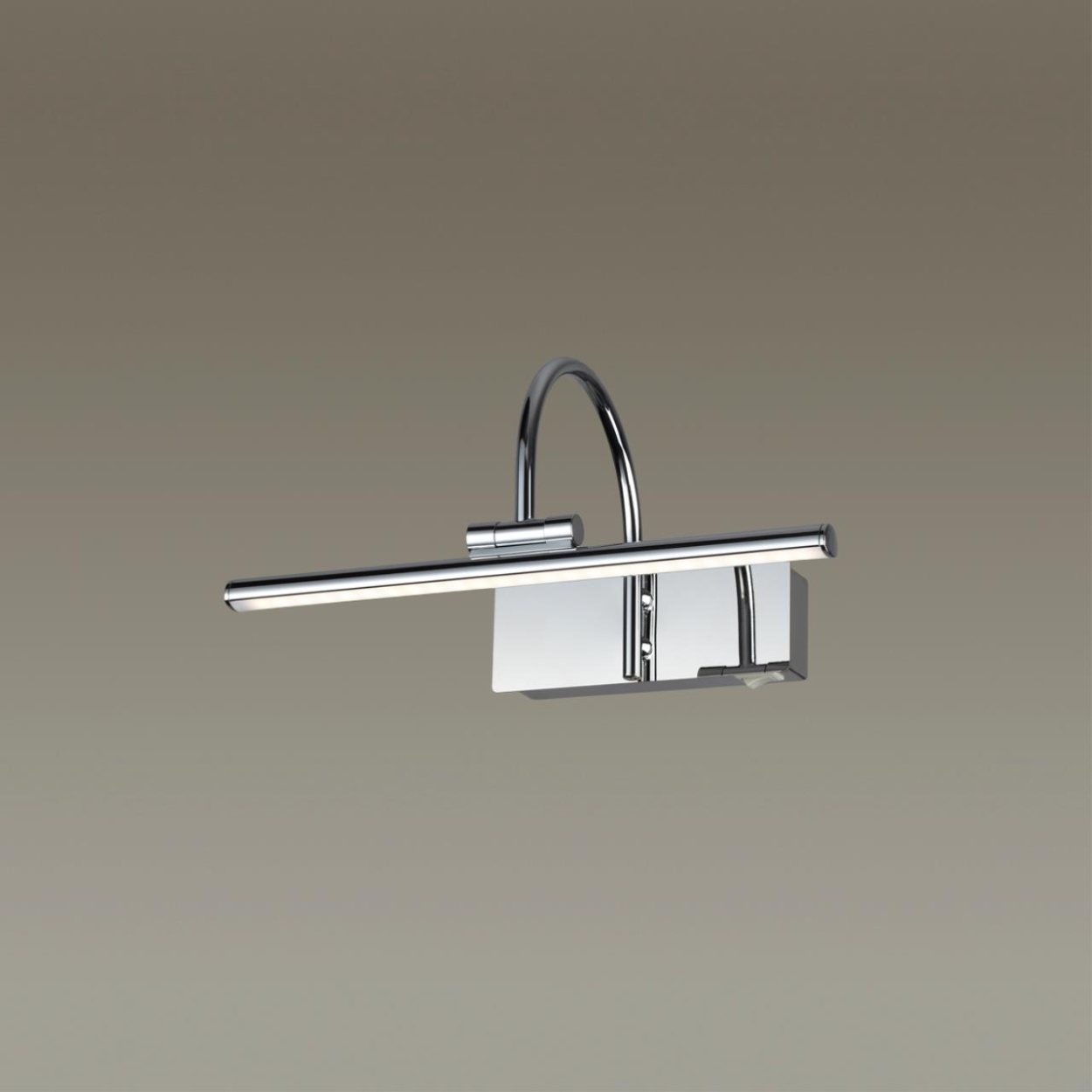 картинка Подсветка для картин Odeon Light Walli Geba 4910/5WL от магазина pro-decor.kz