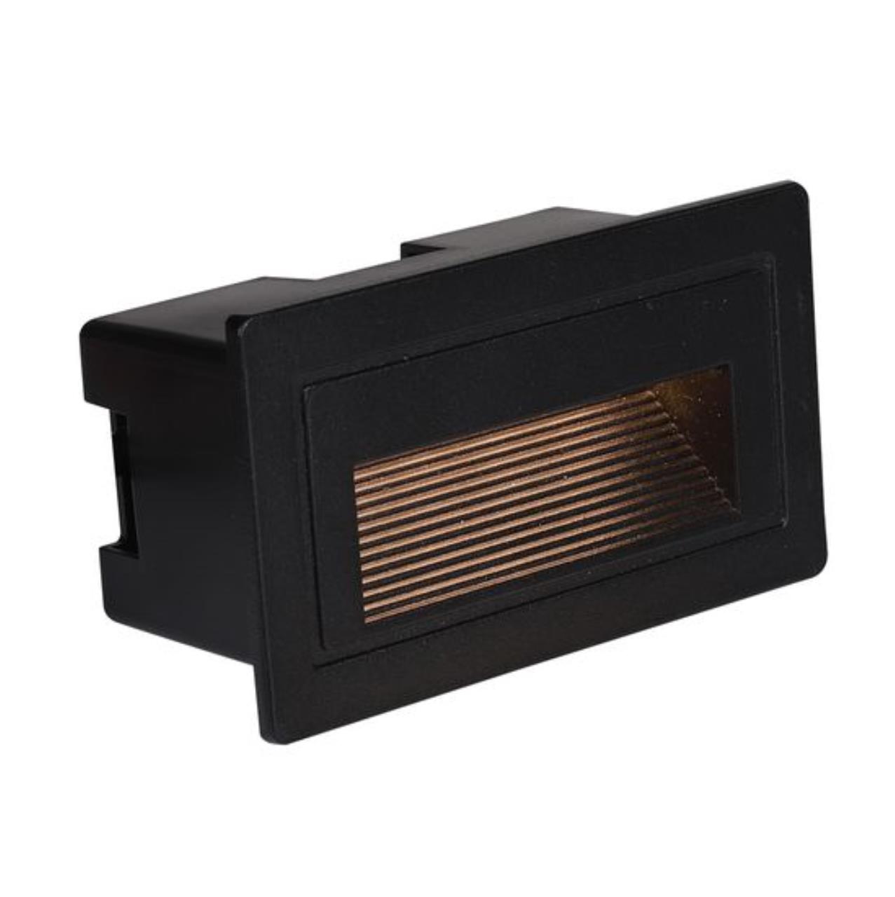 картинка Встраиваемый уличный светильник Arte Lamp PIAZZA A7223IN-1BK от магазина pro-decor.kz