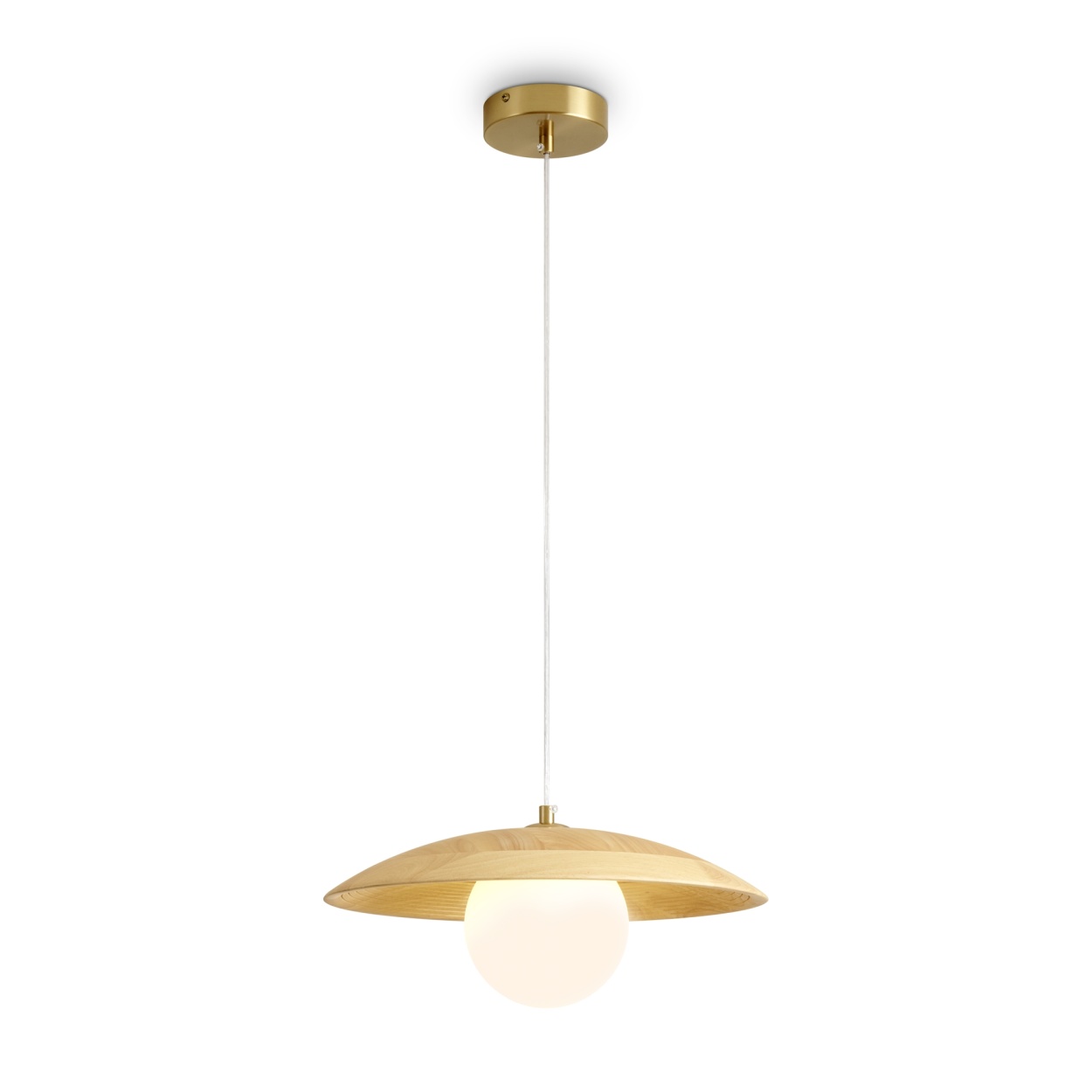 картинка Подвесной светильник Freya FR5589PL-01T Albero от магазина pro-decor.kz