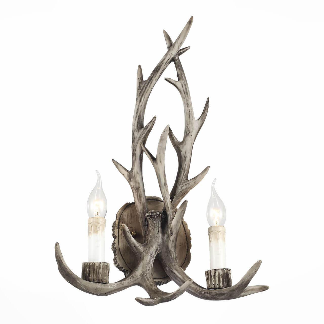 картинка Бра ST Luce Corna SL154.701.02 магазин pro-decor.kz являющийся официальным дистрибьютором в Казахстане картинка Бра ST Luce Corna SL154.701.02 от магазина pro-decor.kz