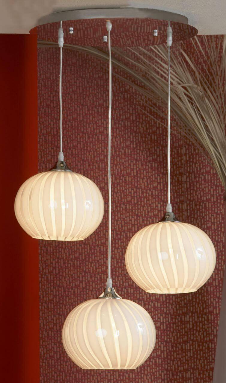 картинка Подвесная люстра Lussole Cesano LSF-7206-03 от магазина pro-decor.kz