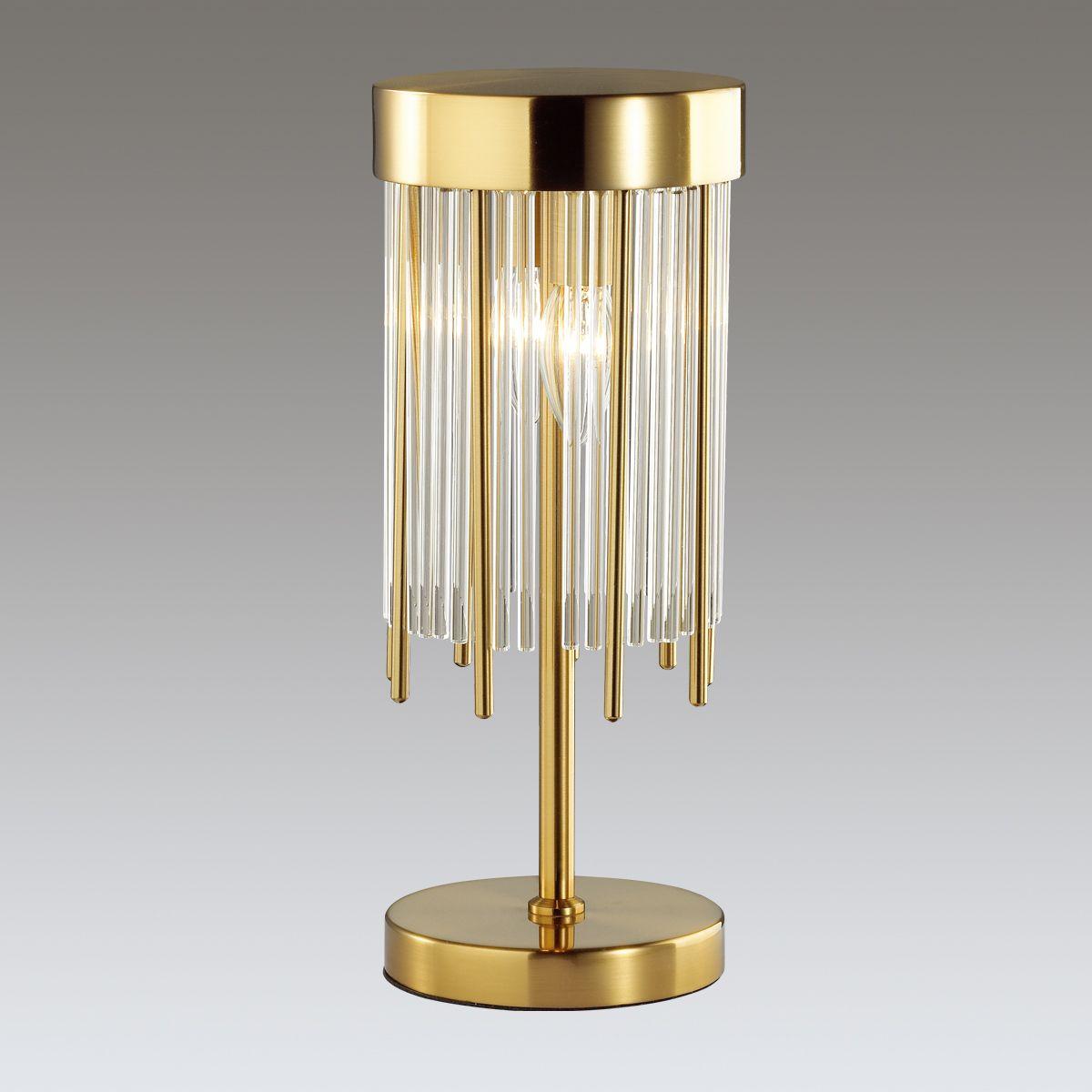 картинка Настольная лампа Odeon Light Hall York 4788/2T от магазина pro-decor.kz