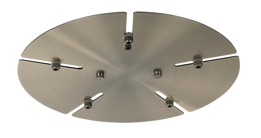 картинка Потолочная база D350-5 BRONZE от магазина pro-decor.kz