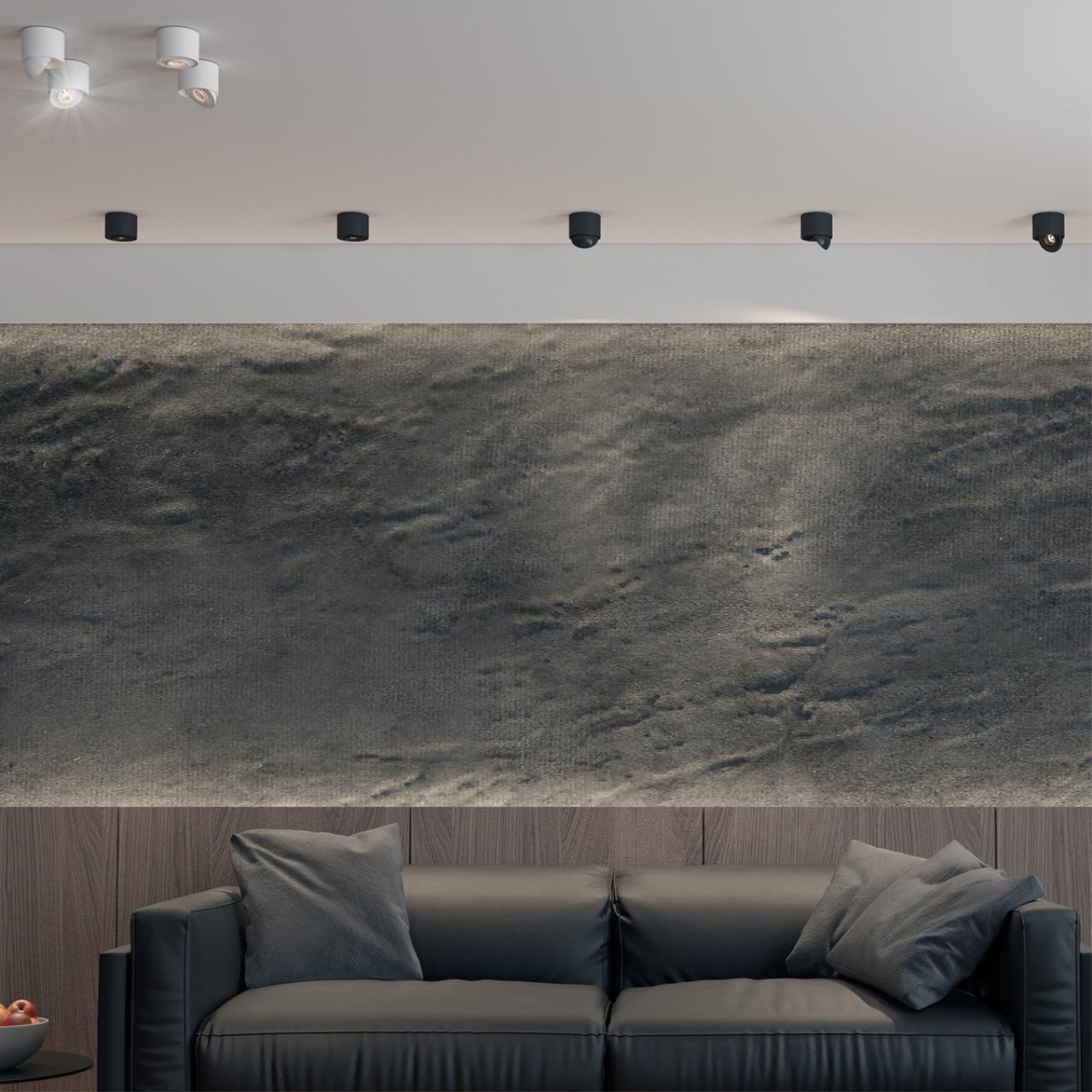 картинка Потолочный светодиодный светильник Novotech Over Gesso 358812 от магазина pro-decor.kz