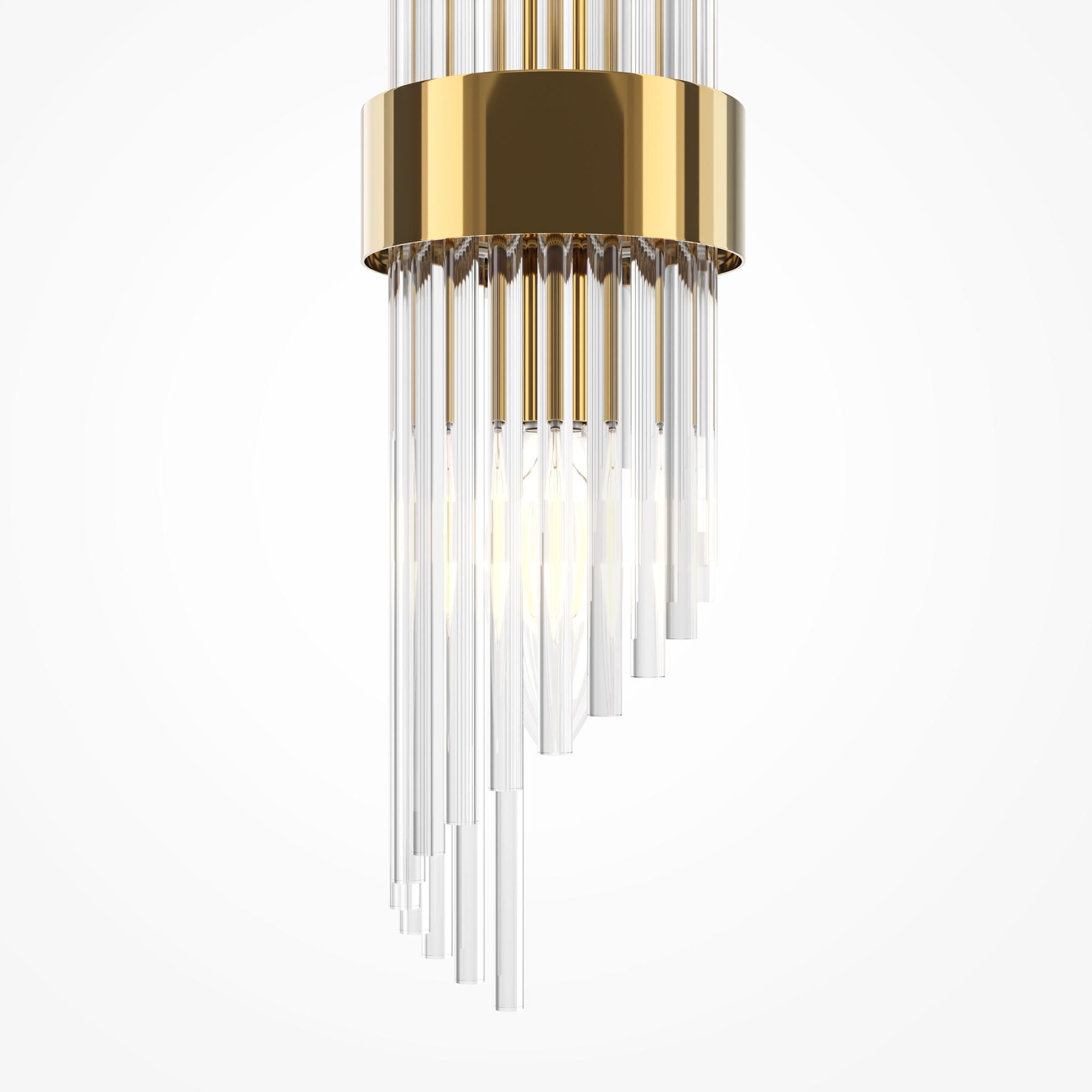 картинка Настенный светильник (бра) Maytoni MOD174WL-02G от магазина pro-decor.kz
