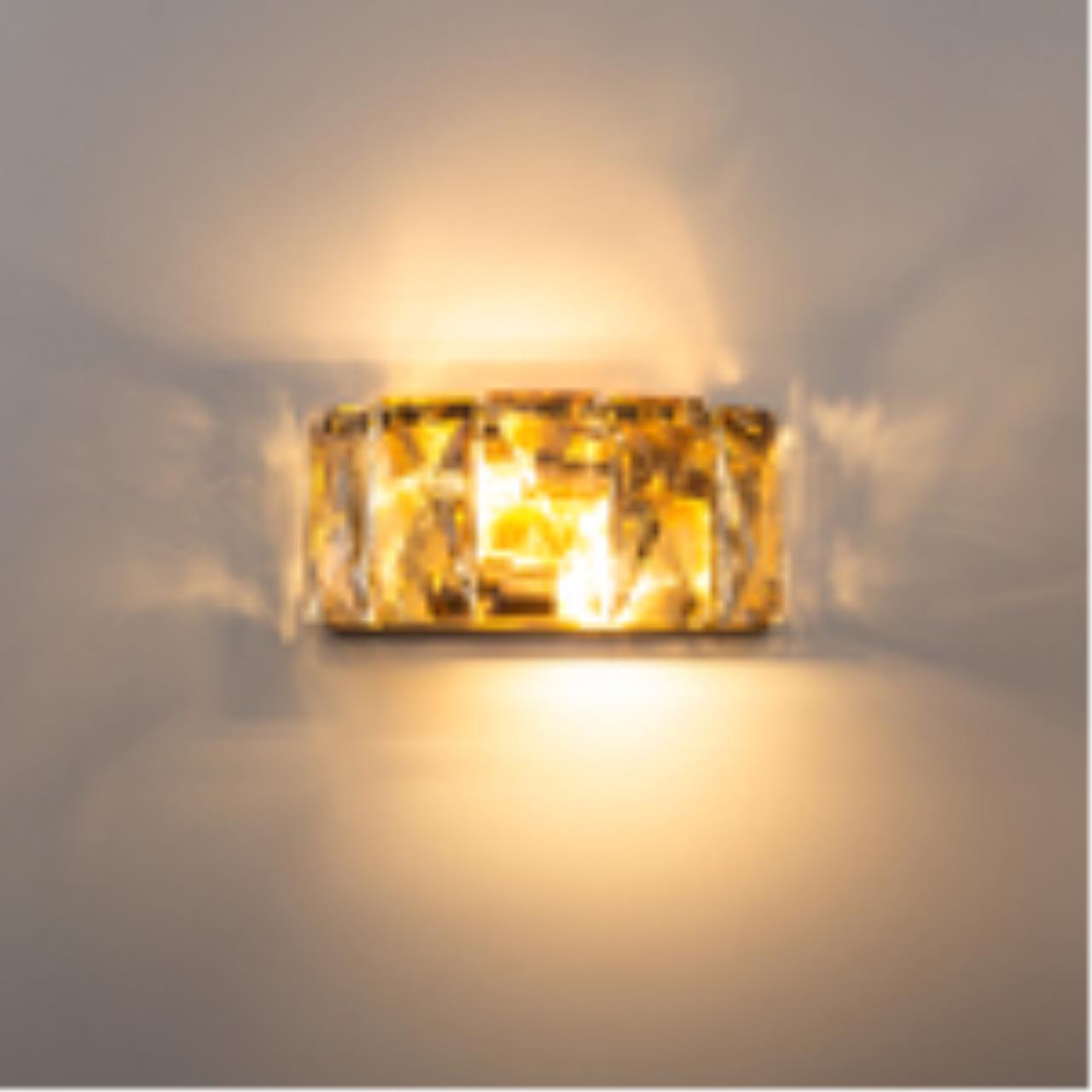 картинка Настенный светильник Divinare Chara 3508/17 AP-2 от магазина pro-decor.kz