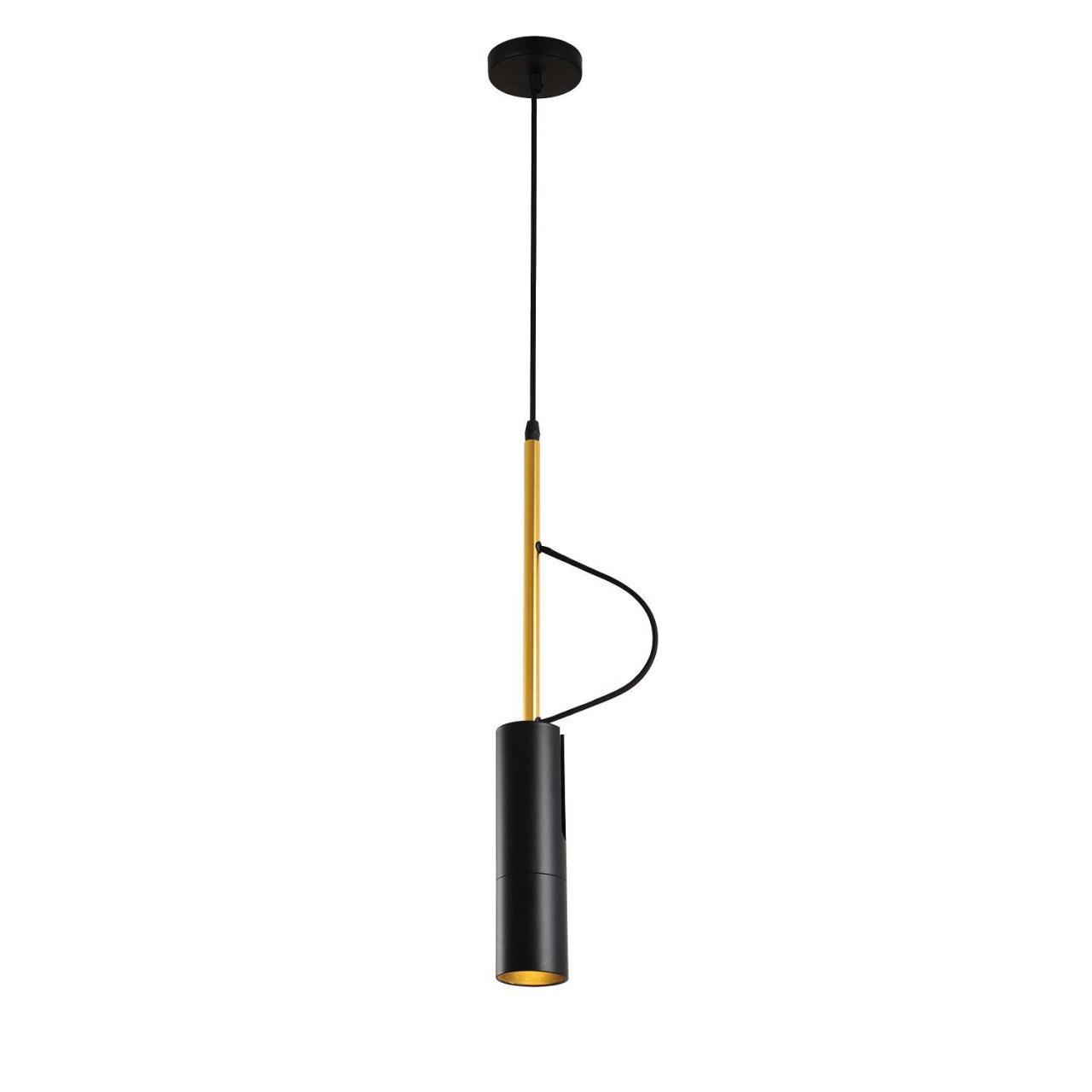 картинка Подвесной светодиодный светильник Favourite Tube 2107-1P от магазина pro-decor.kz