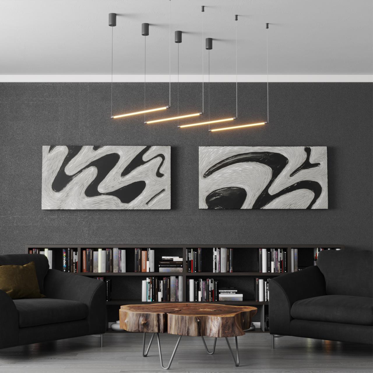 картинка 359345 Novotech Светильник линейный светодиодный  VITZ от магазина pro-decor.kz