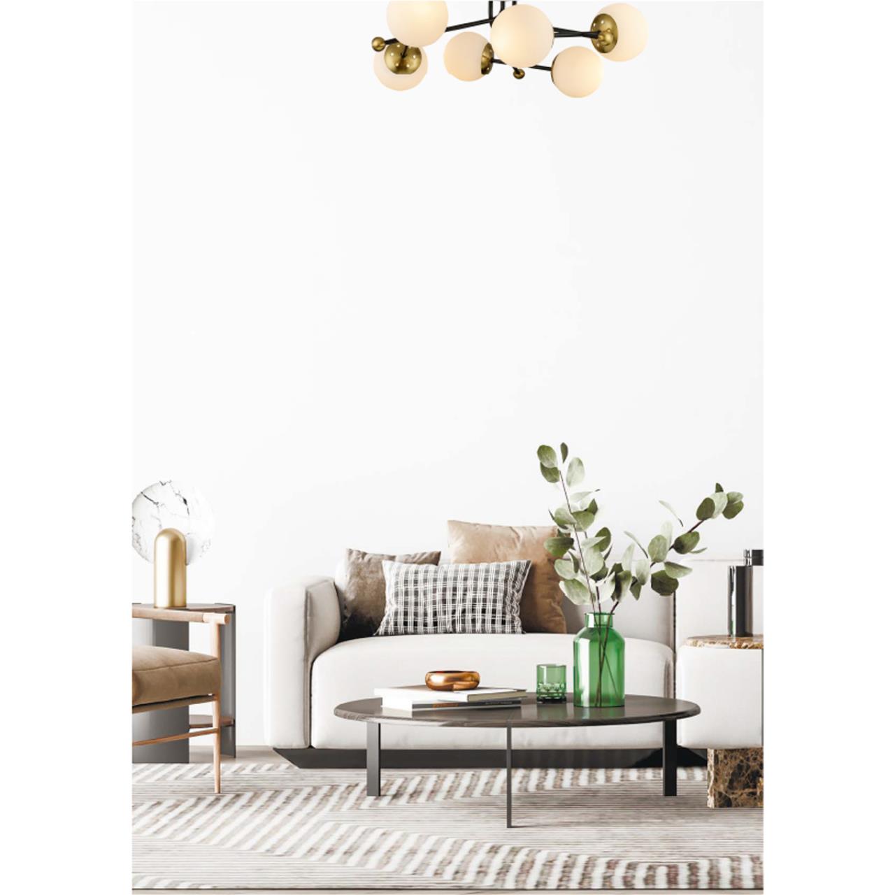 картинка 6581/6C Lumion Люстра потолочная MELODY от магазина pro-decor.kz