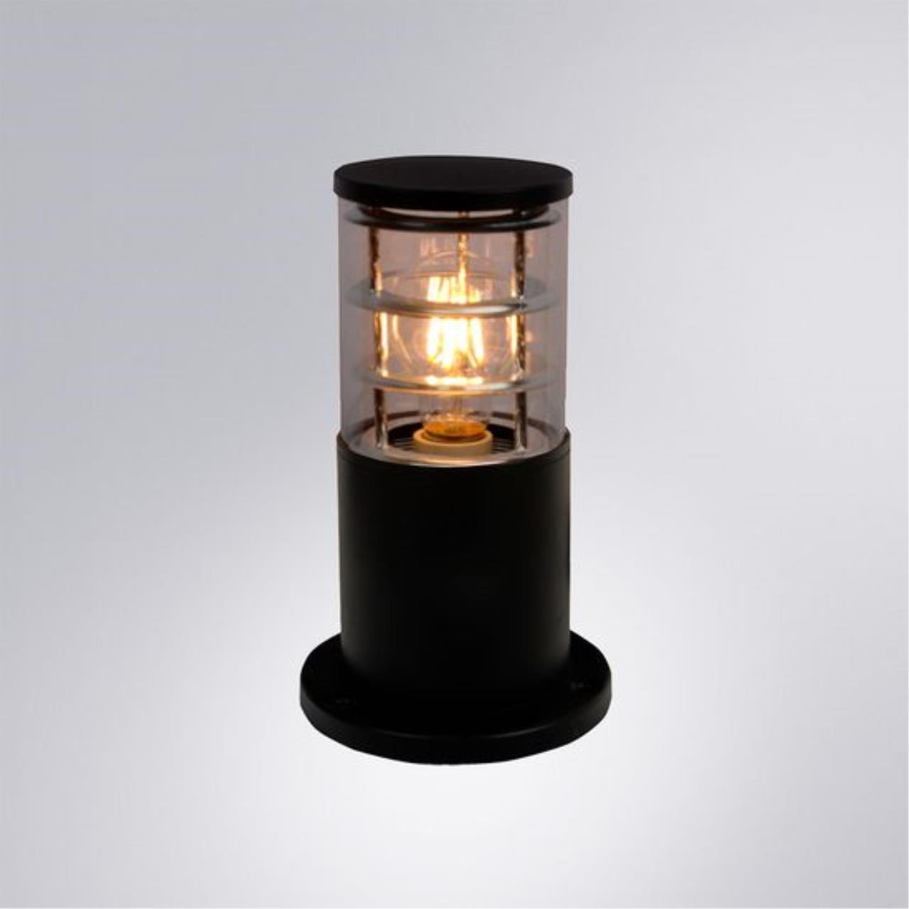 картинка Ландшафтный светильник Arte Lamp TOKYO A5315FN-1BK магазин pro-decor.kz являющийся официальным дистрибьютором в Казахстане картинка Ландшафтный светильник Arte Lamp TOKYO A5315FN-1BK от магазина pro-decor.kz