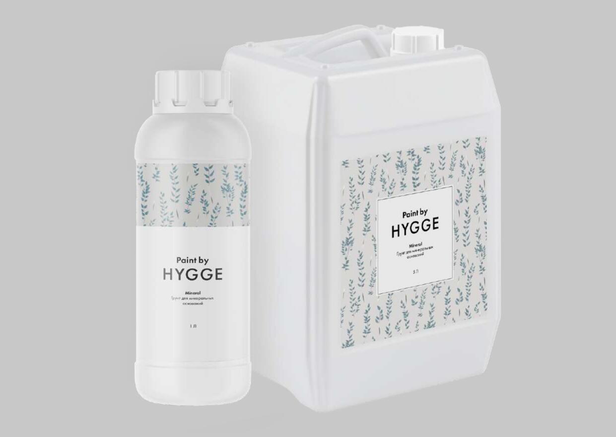 Купить Mineral грунт ггп 1 л. HYGGE Paint (008) Mineral грунт ггп 1 л. HYGGE Paint (008)